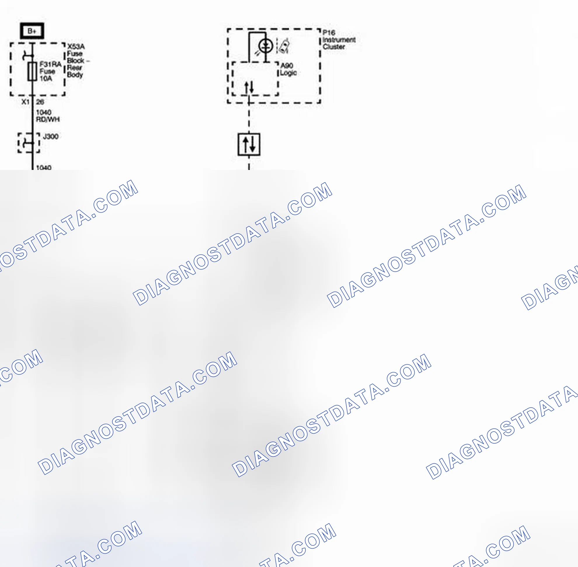 Scheme 12: Lane Departure Warning (UVL or UVT)