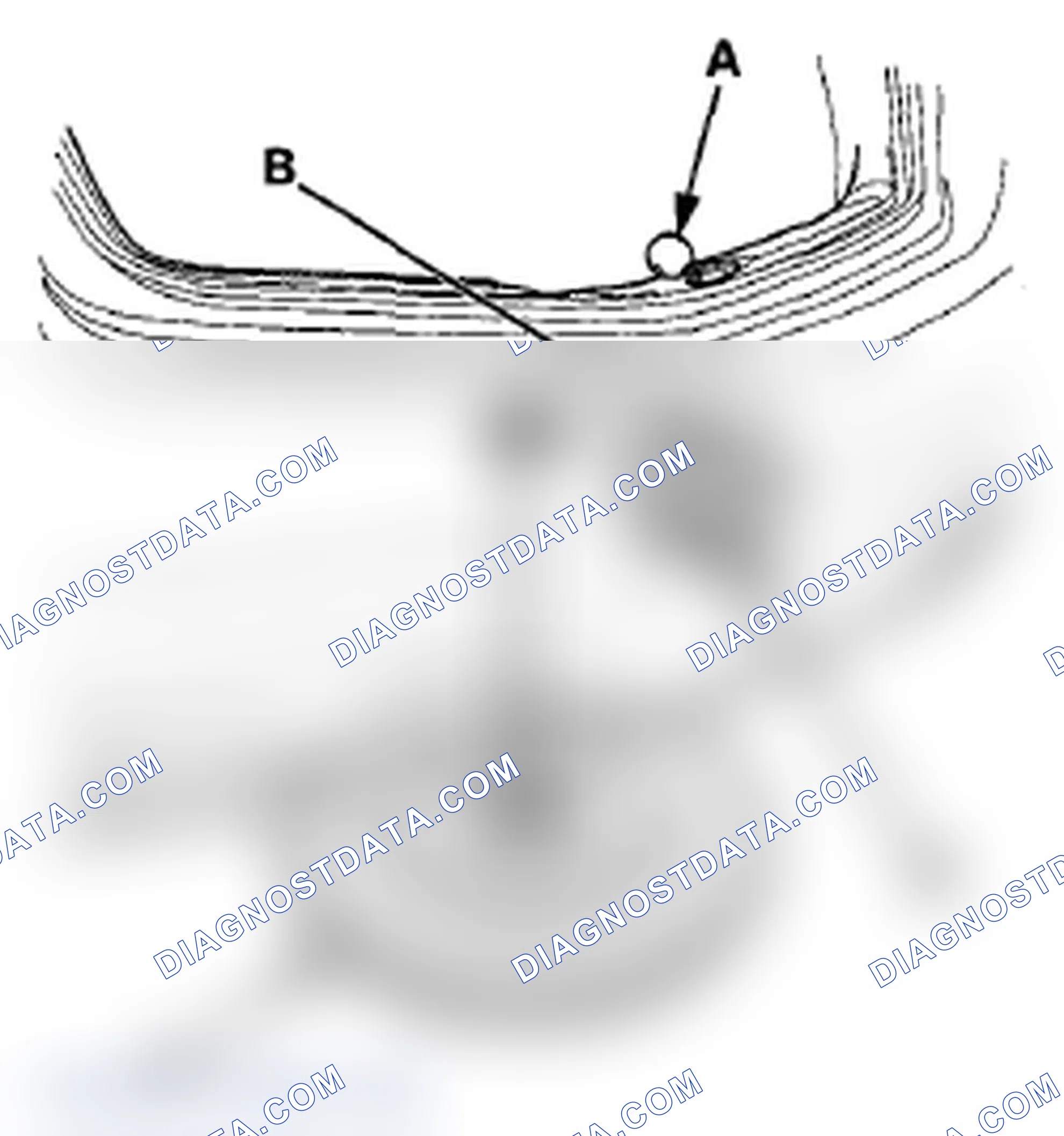 Scheme 21: Spare Tire Hoist Replacement