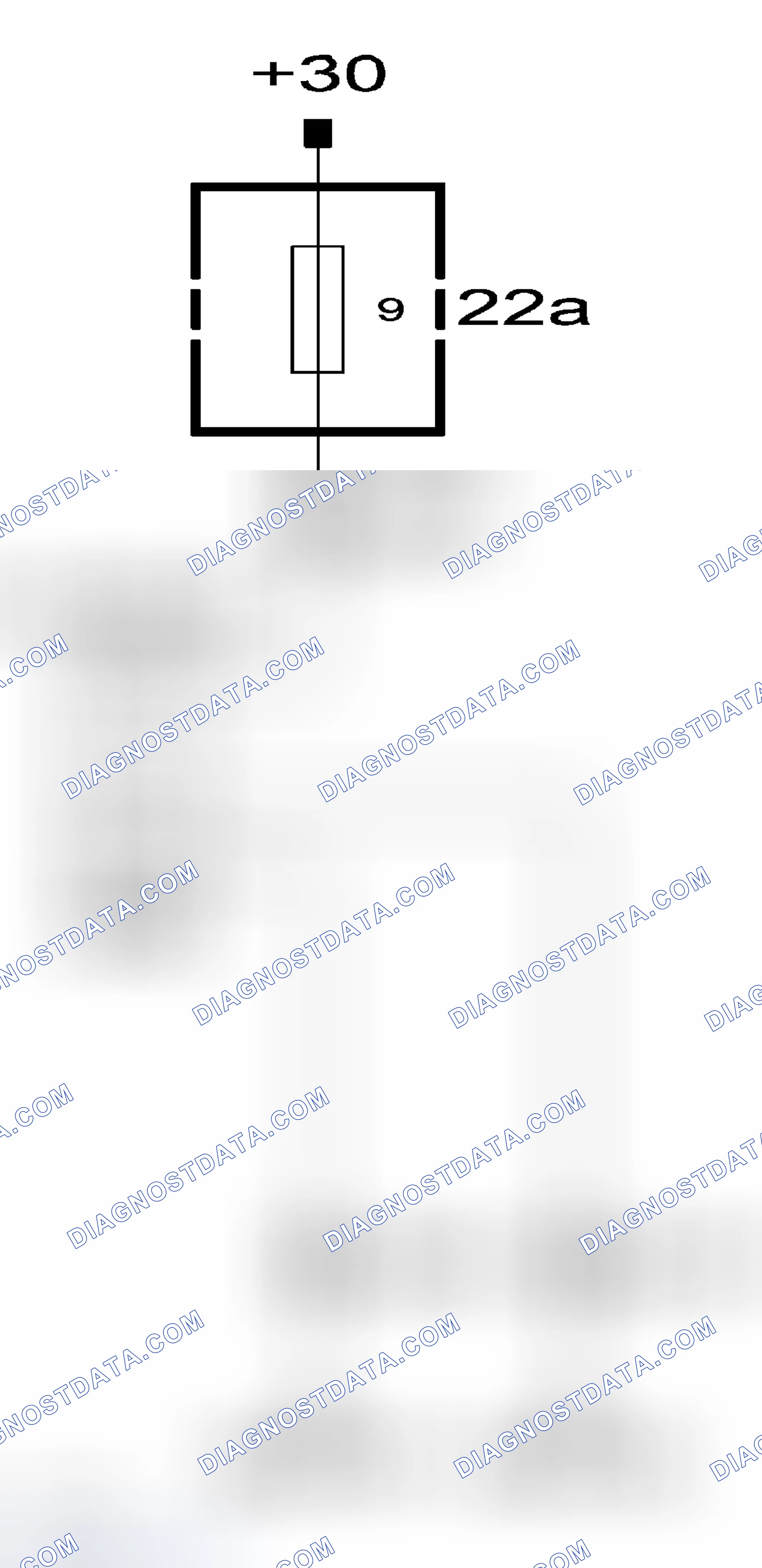 Scheme 183: The Diagnostic Tool's Screen Does Not Come Alive When The On Button Is Pressed.