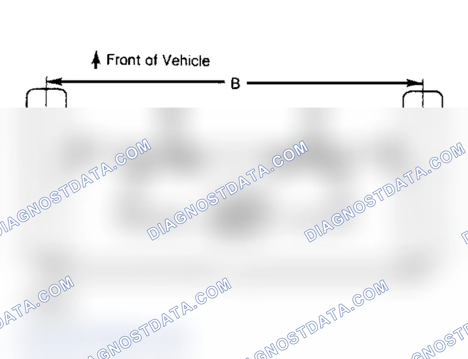 Scheme 2: Adjusting Tie Rod Sleeves (Top View)