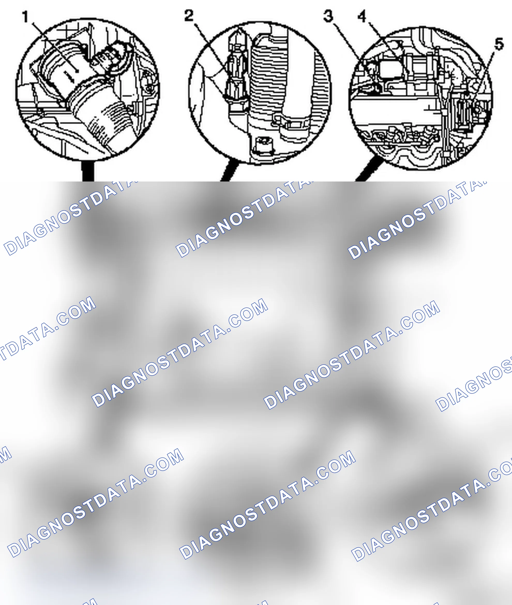 Engine Compartment Overview
