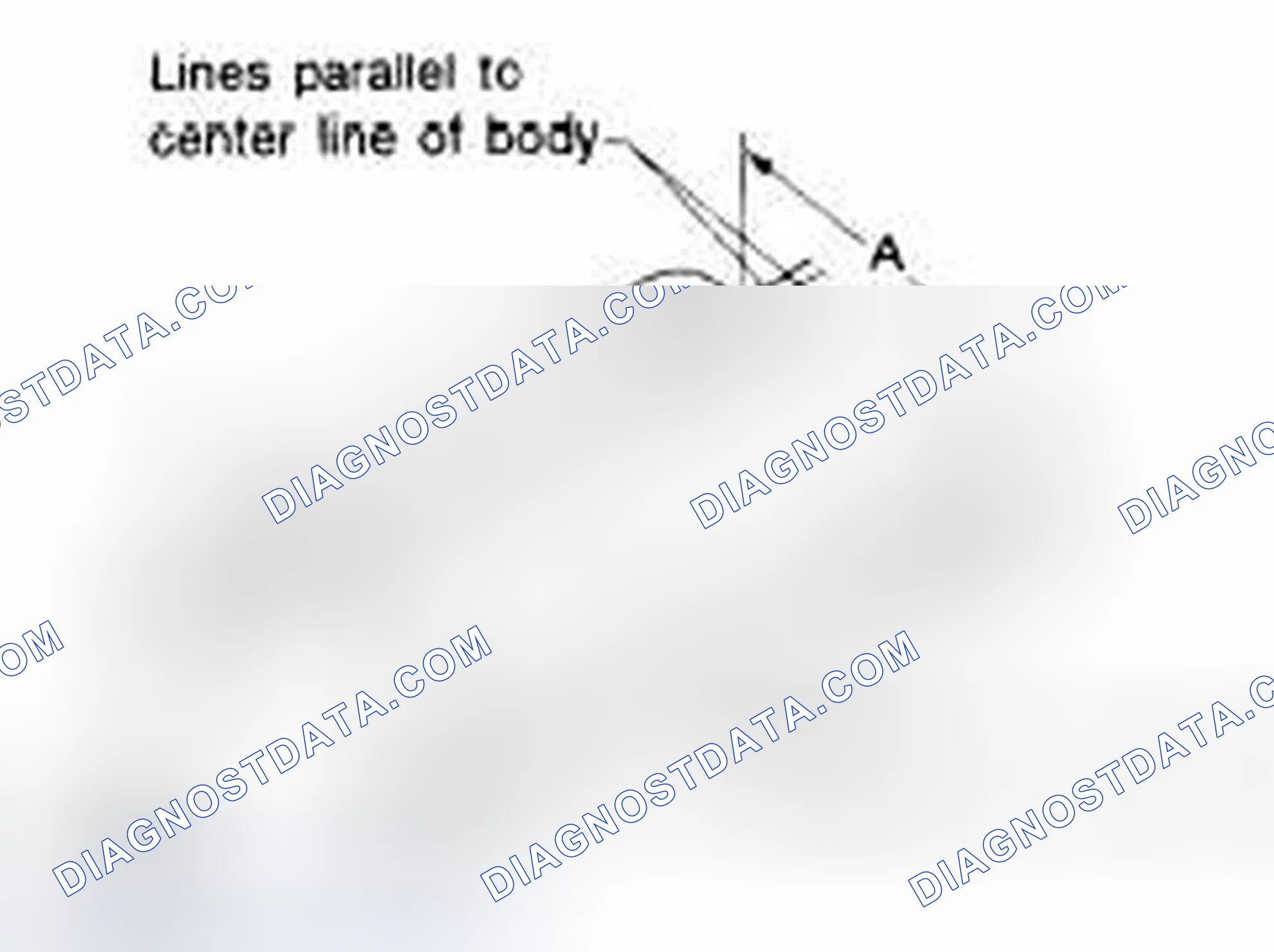 Scheme 2: Front Wheel Alignment (Unladen *1)