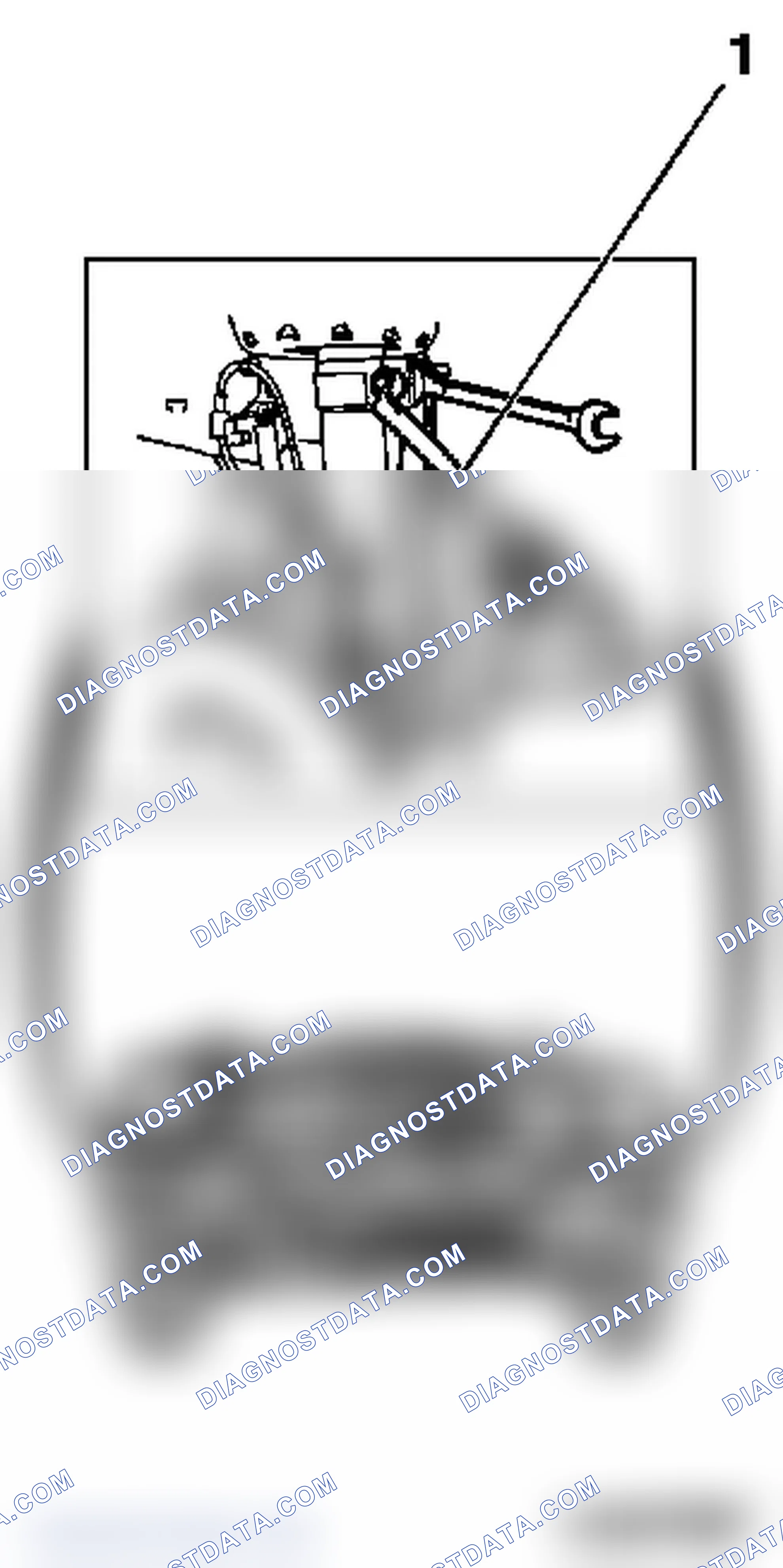 How to Remove and Install the Engine