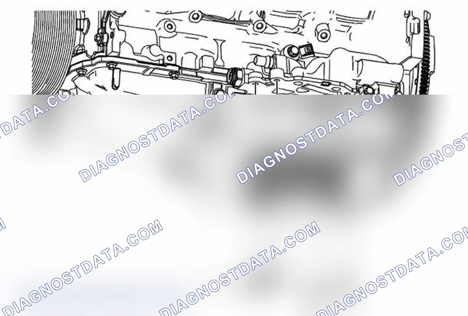 Scheme 6: Engine Oil Cooler Core Replacement (LS9)