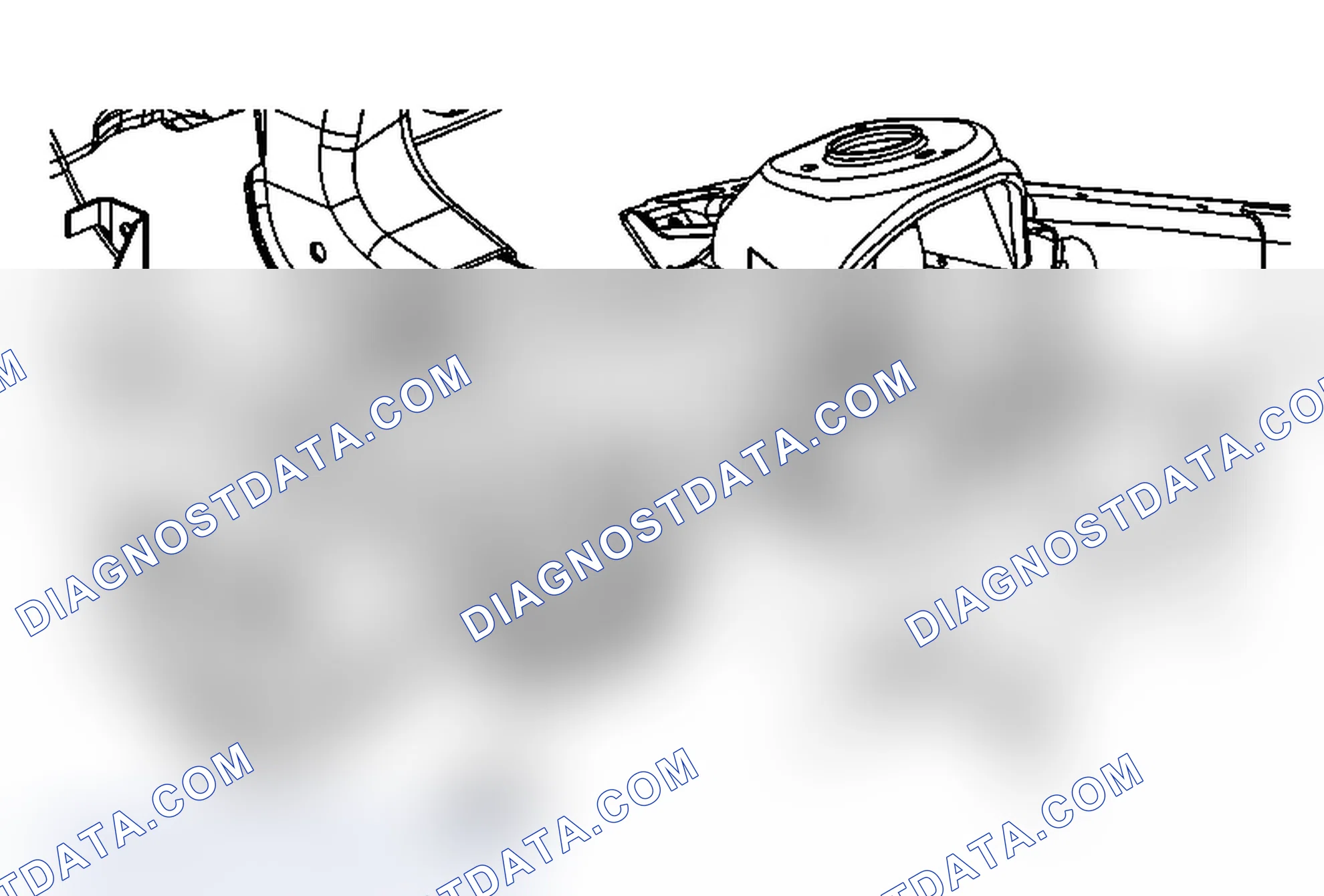 Scheme 16: Engine Splash Shield Replacement - Left Side