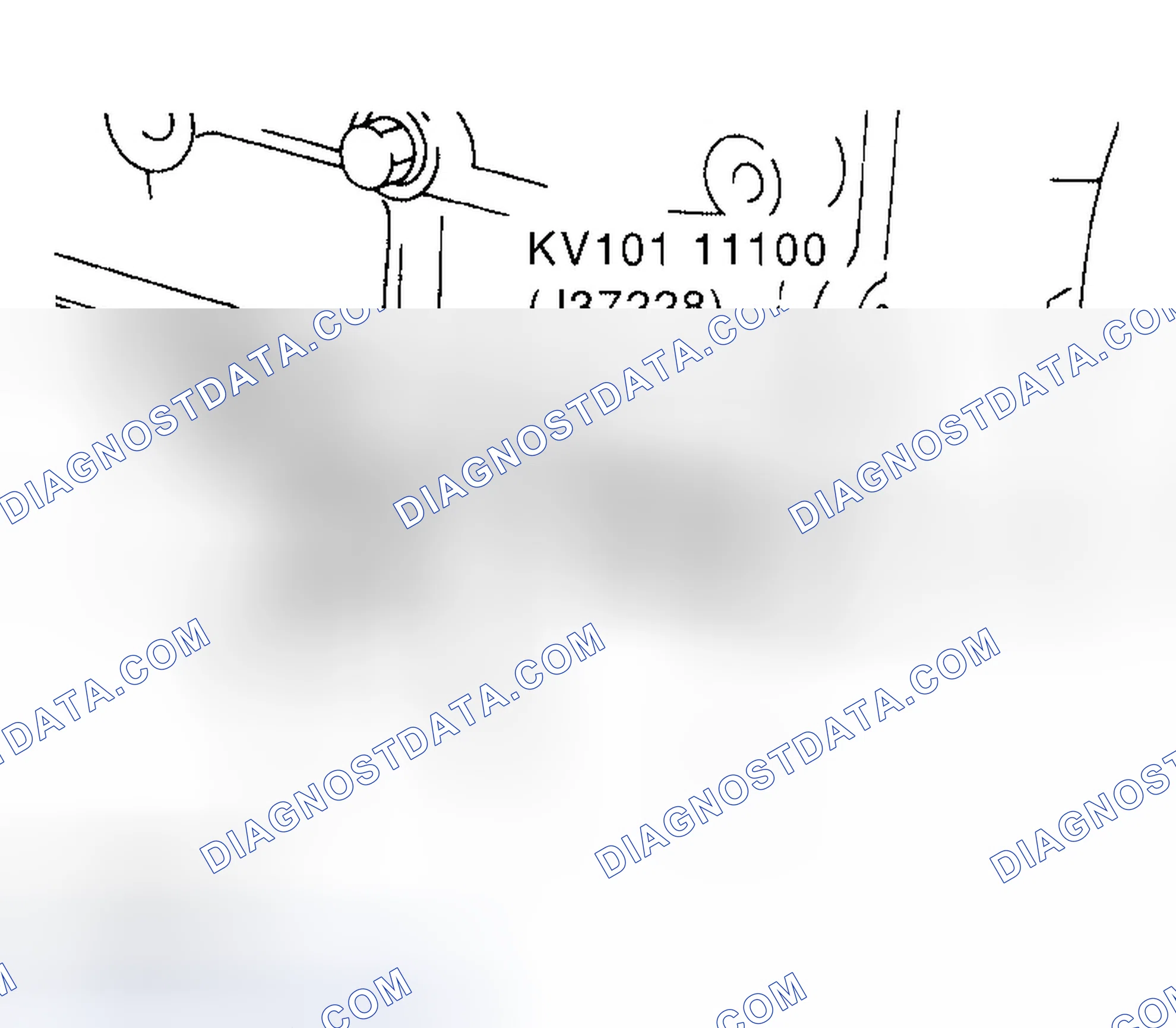 Scheme 1: REMOVAL OF LIQUID GASKET SEALING