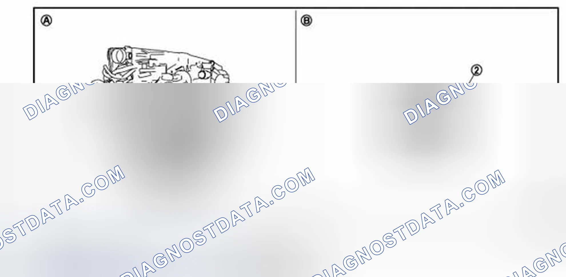 Scheme 2: VQ35HR : Component Parts Location