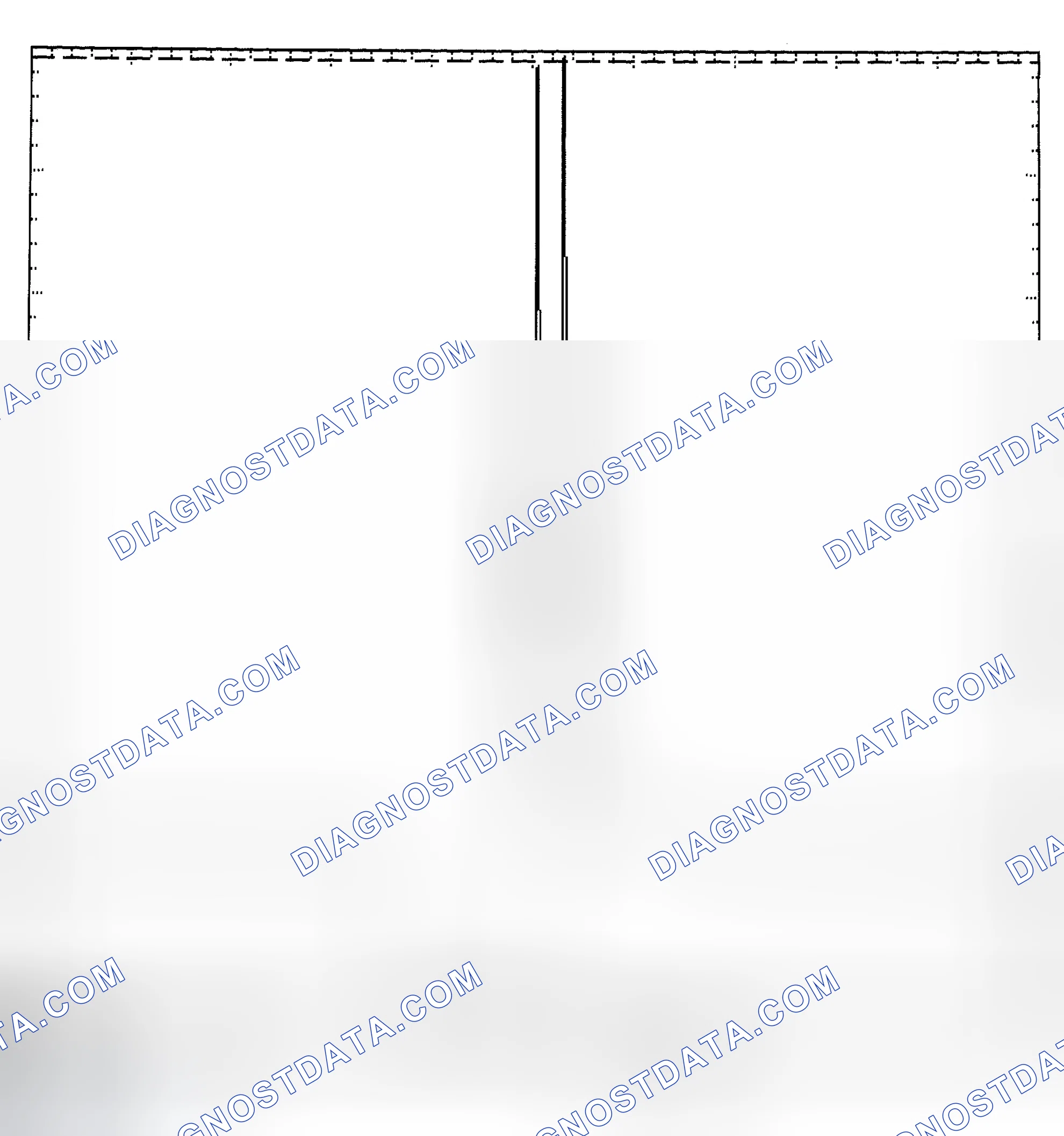 Scheme 30: Single Injector - Known Good - Voltage Pattern