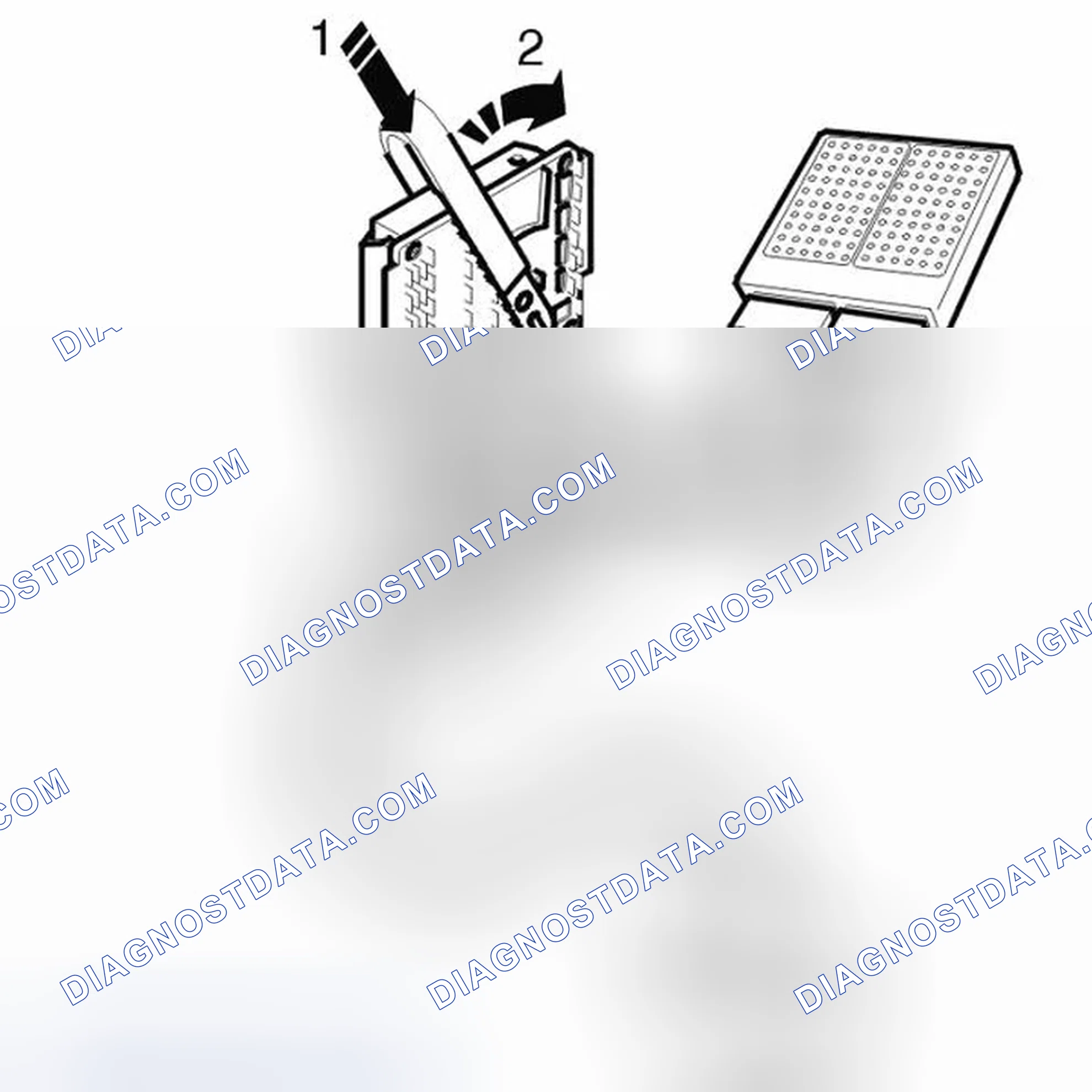 Scheme 3: CONNECTING THE ADAPTER
