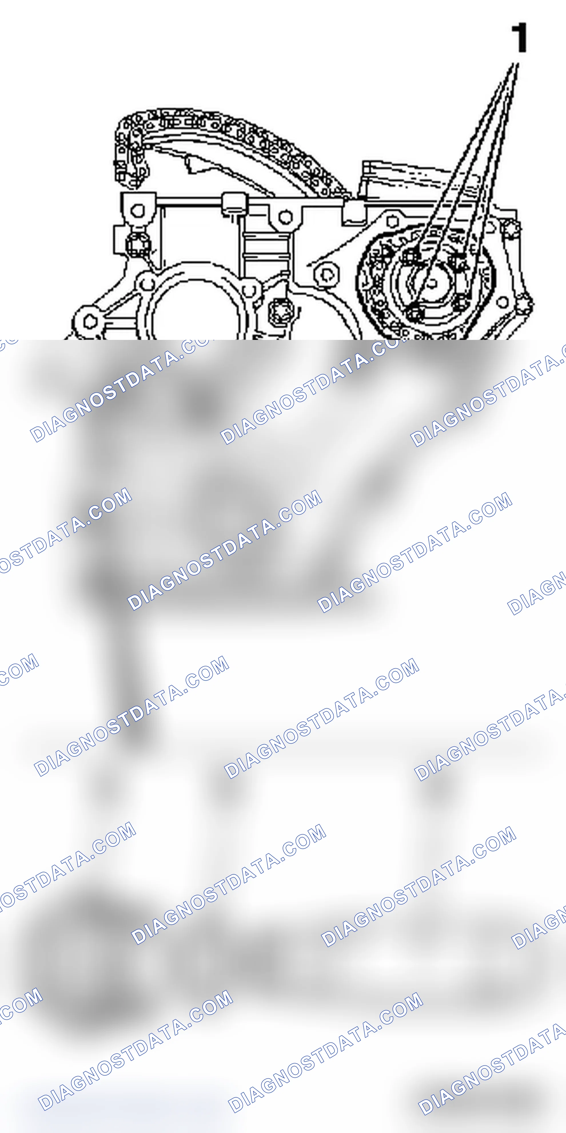 How to Remove and Install the Timing Case