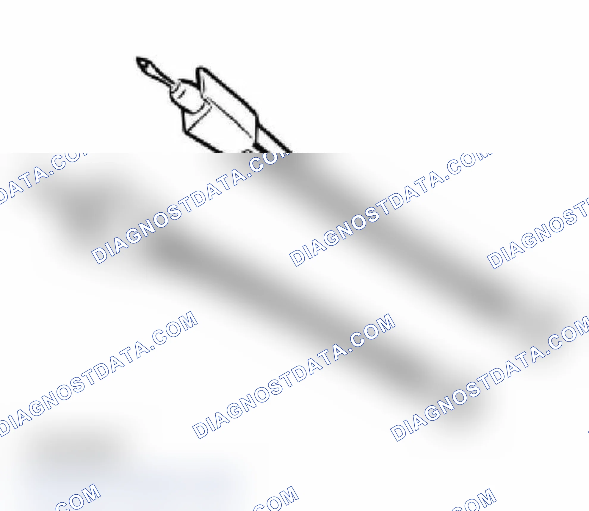 Scheme 402: 11 2 470 Guide mandrel (2)