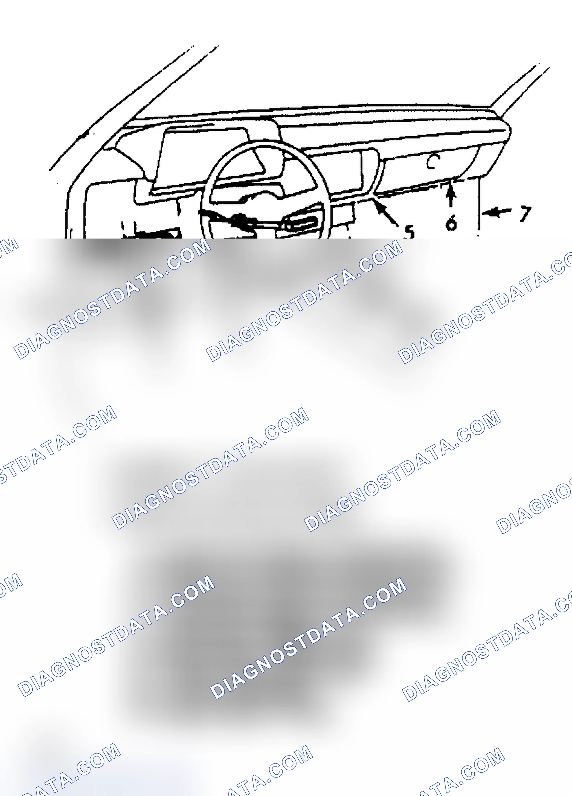 Scheme 1: Fuses & Flasher Locations