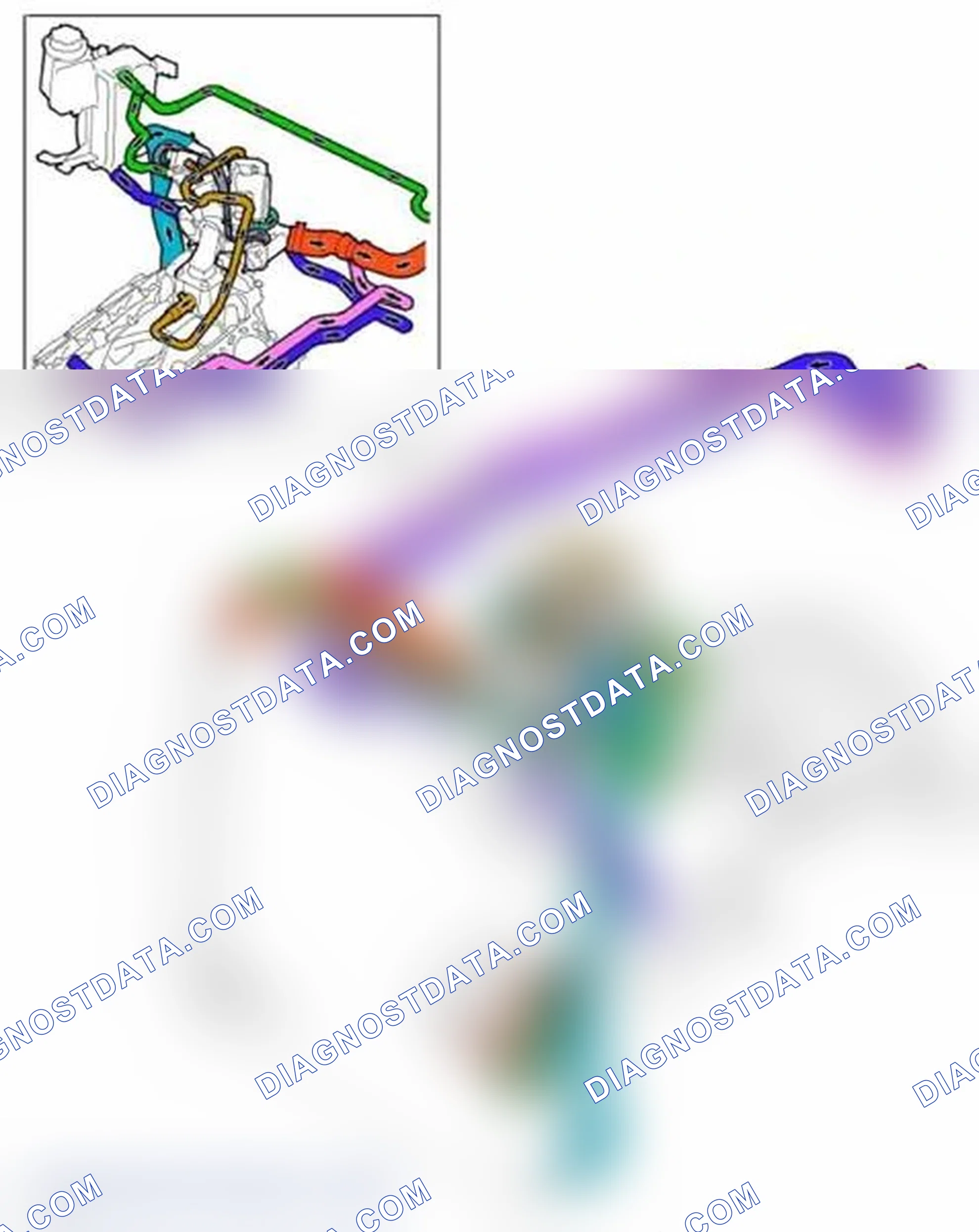 Scheme 2: Cooling System Coolant Flow