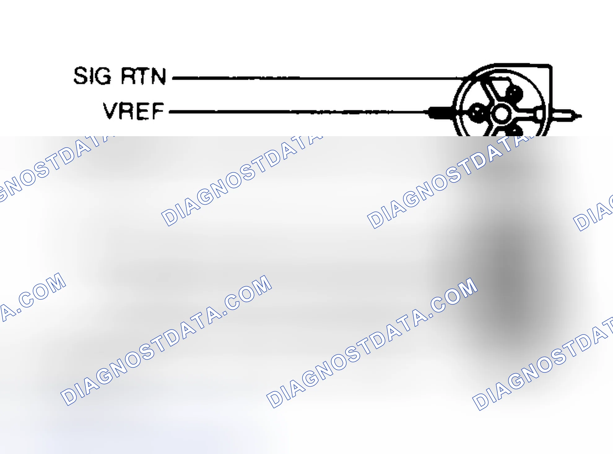 Scheme 17: TPS Harness Connector Terminal ID