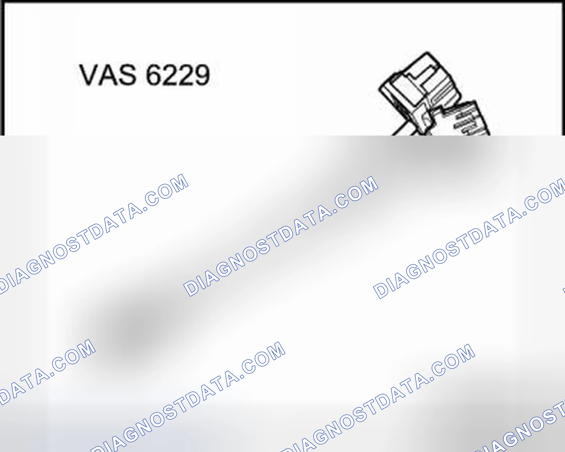 Scheme 49: SPECIAL TOOLS