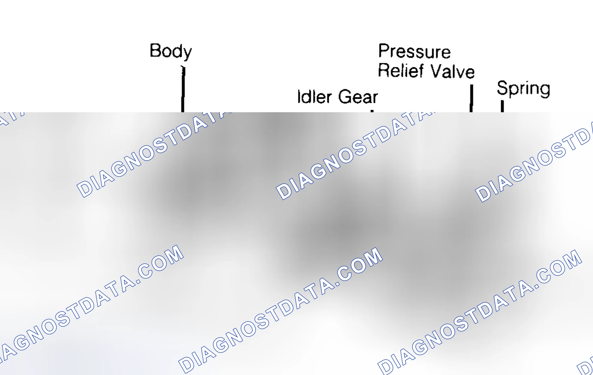 Scheme 34: Typical Gear Type Oil Pump
