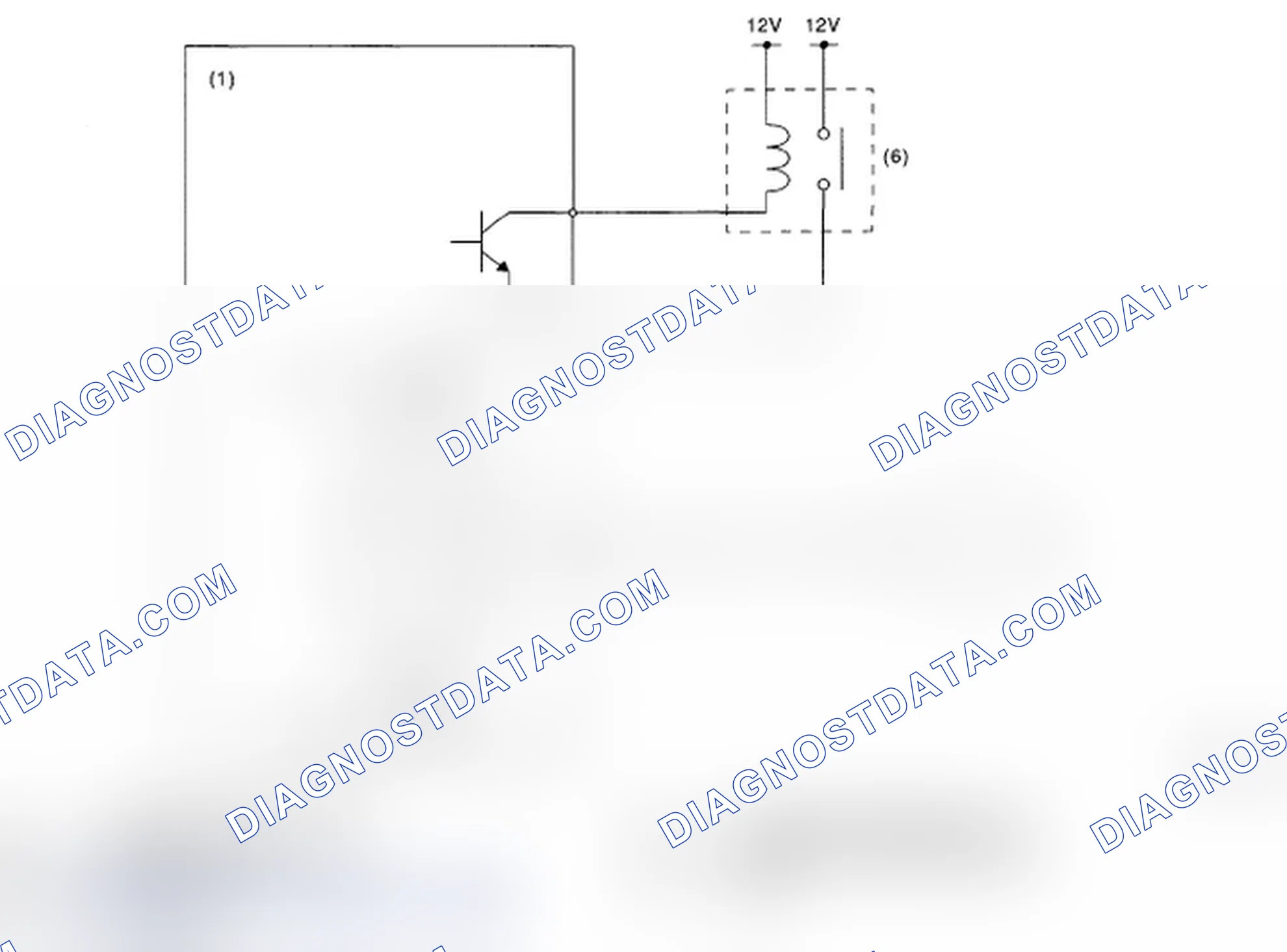 Scheme 328: Throttle Actuator Control Motor Circuit Range/Performance - Circuit Diagram