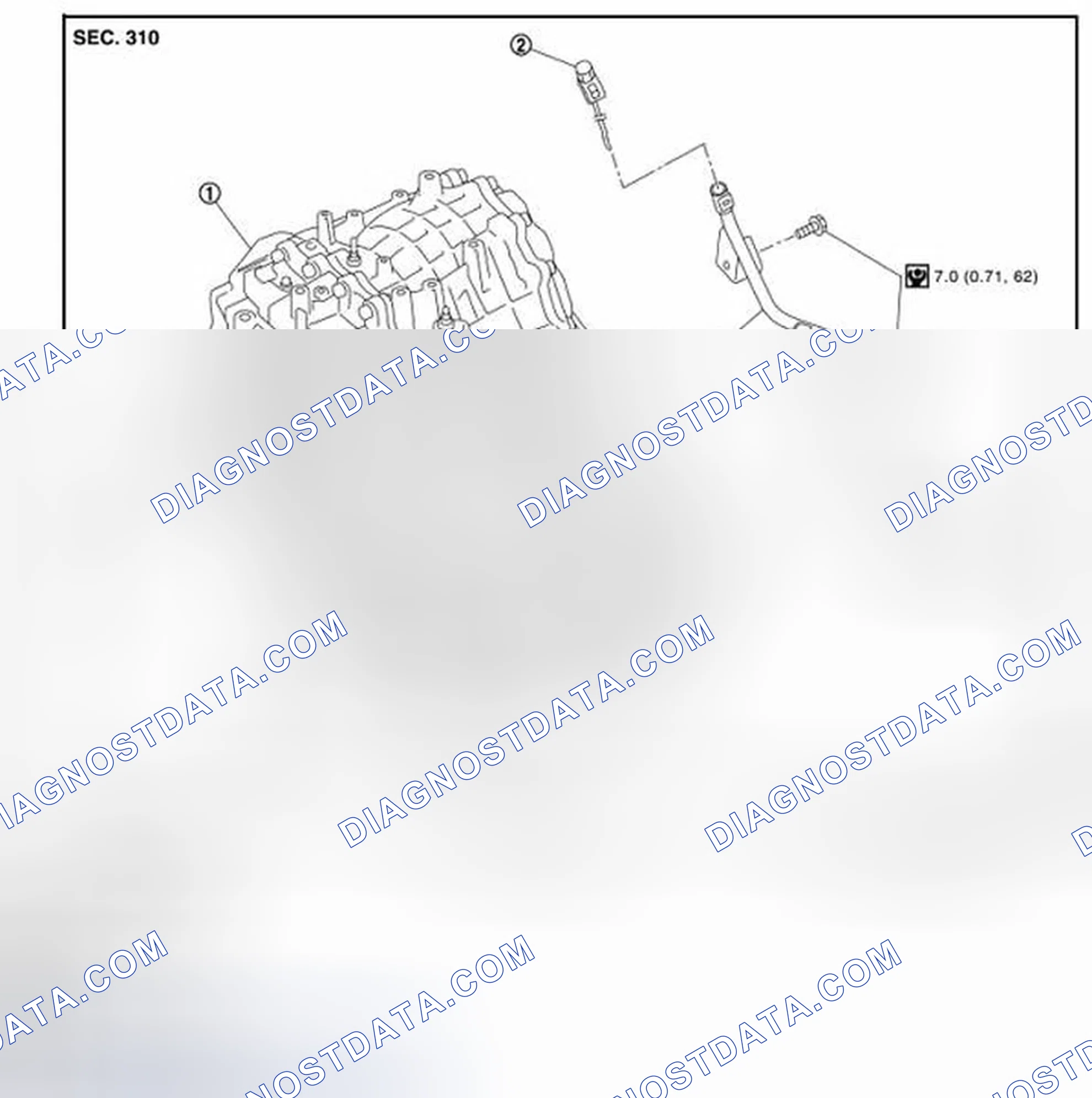 Scheme 75: Exploded View