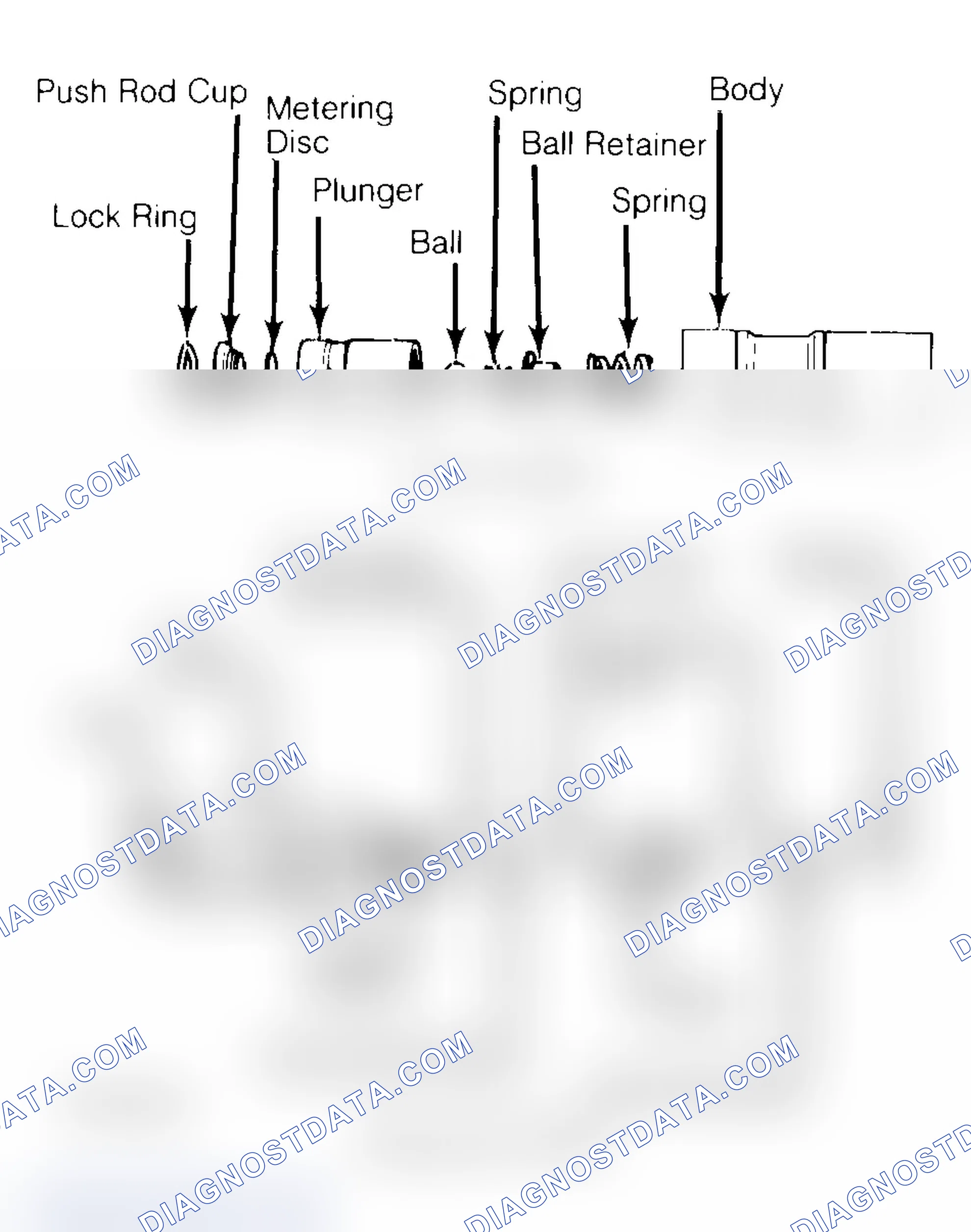 Scheme 22: Typical Hydraulic Valve Lifter Assemblies