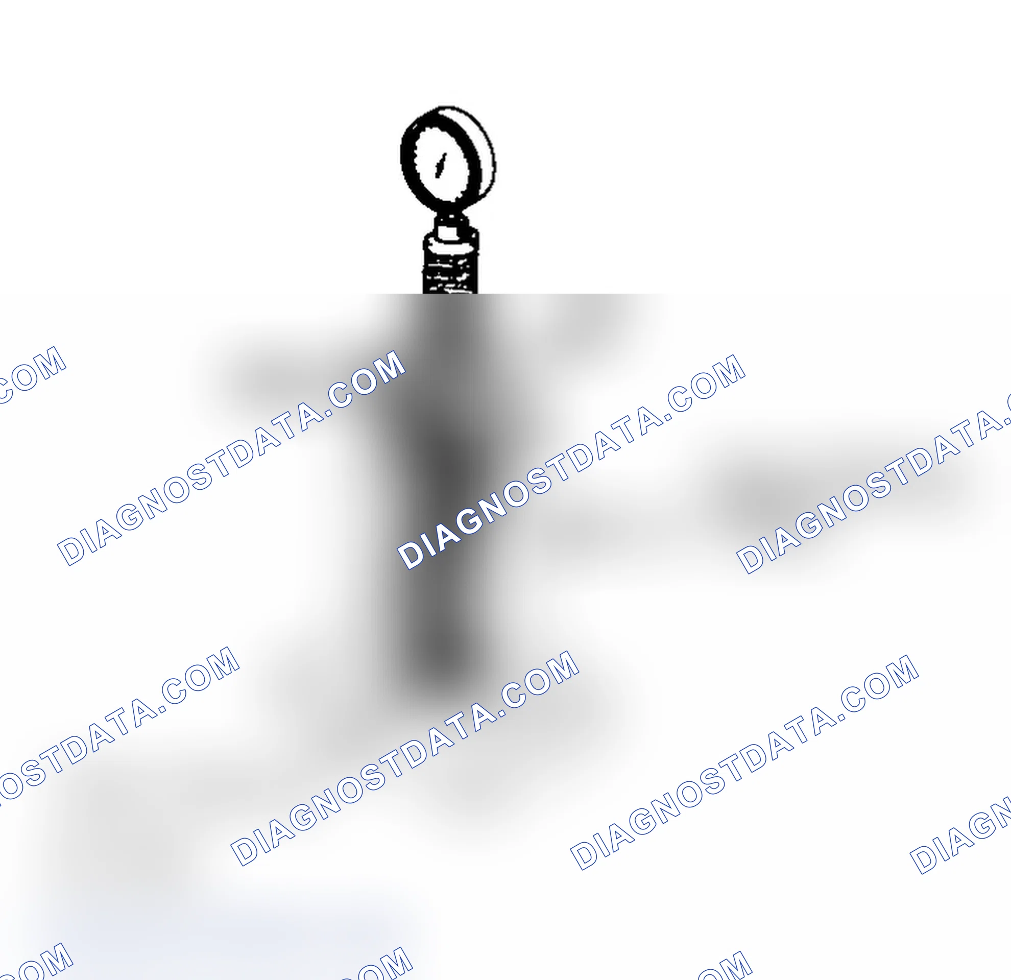 Scheme 14: Checking Valve Spring Pressure