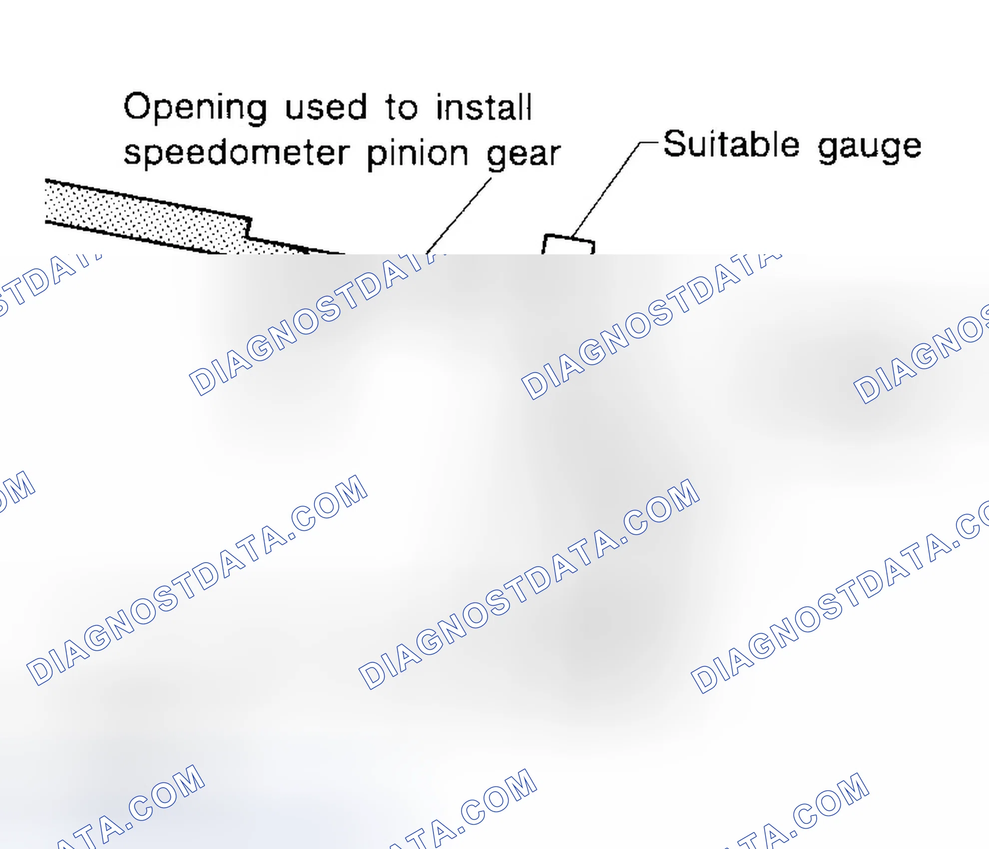 Scheme 74: OIL LEAKAGE AND OIL LEVEL
