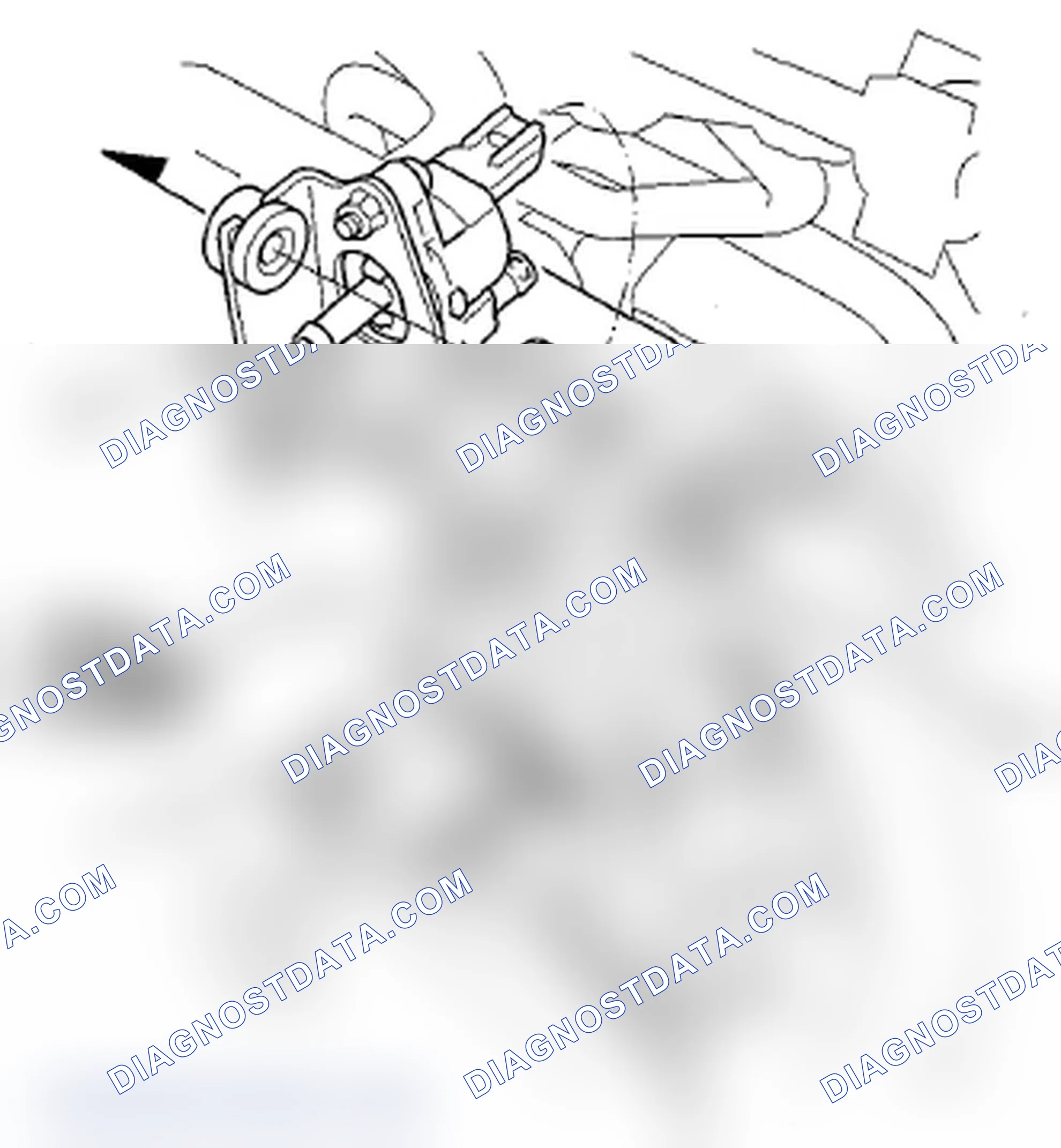 Scheme 64: EVAP Canister Purge Valve Replacement