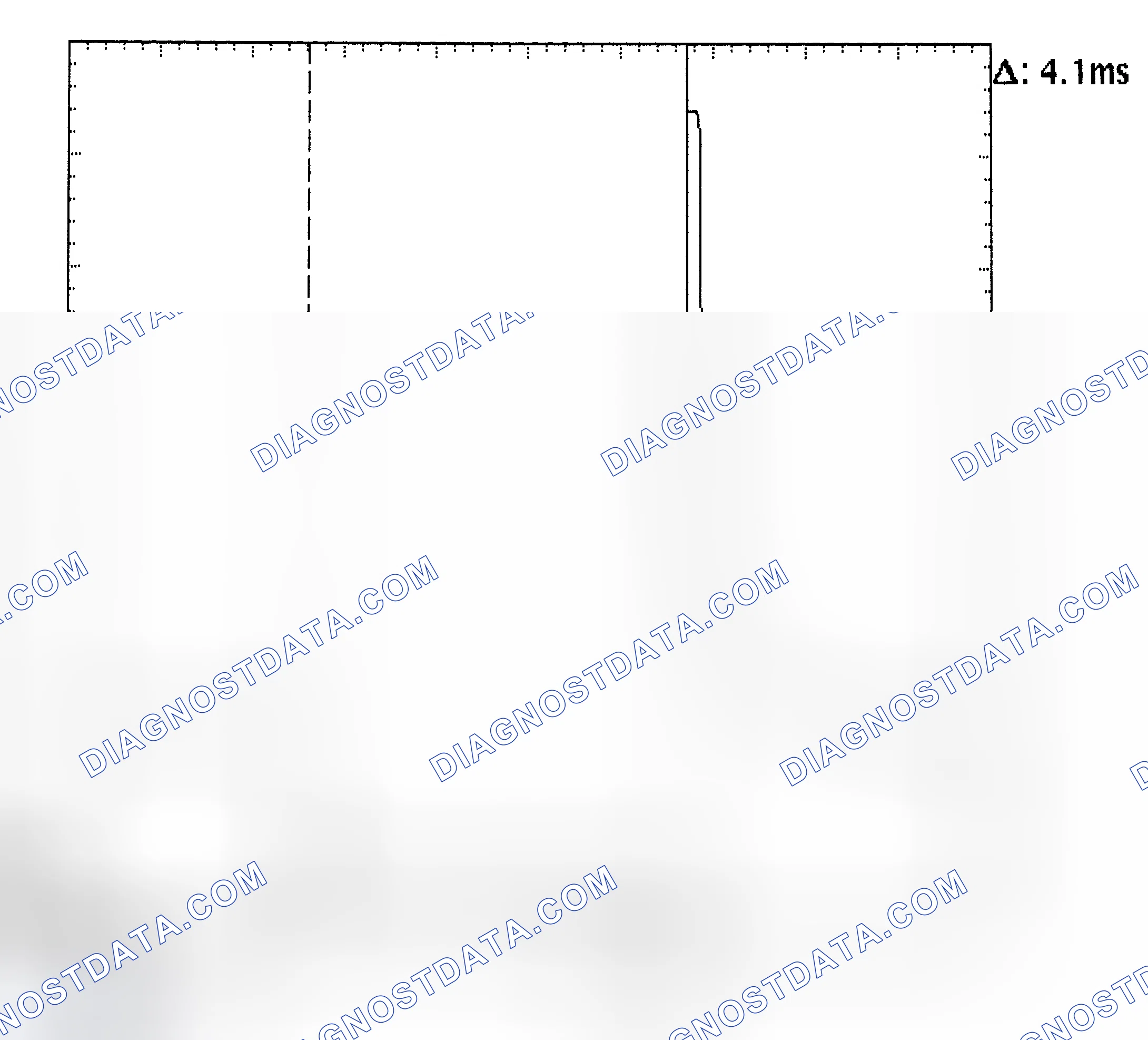 Scheme 23: Injector Bank - Known Good - Voltage Pattern