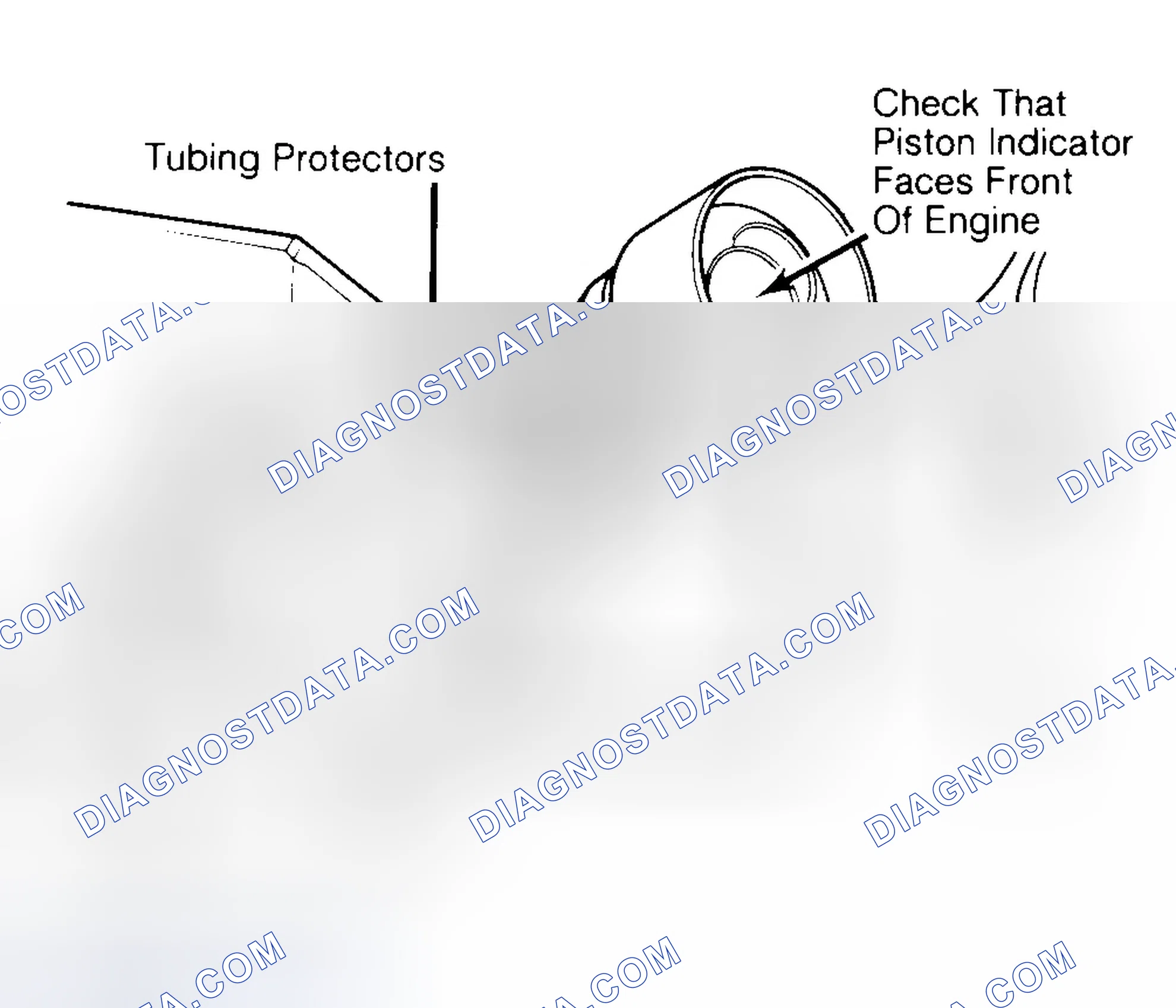 Scheme 9: Installing Piston & Connecting Rod Assembly
