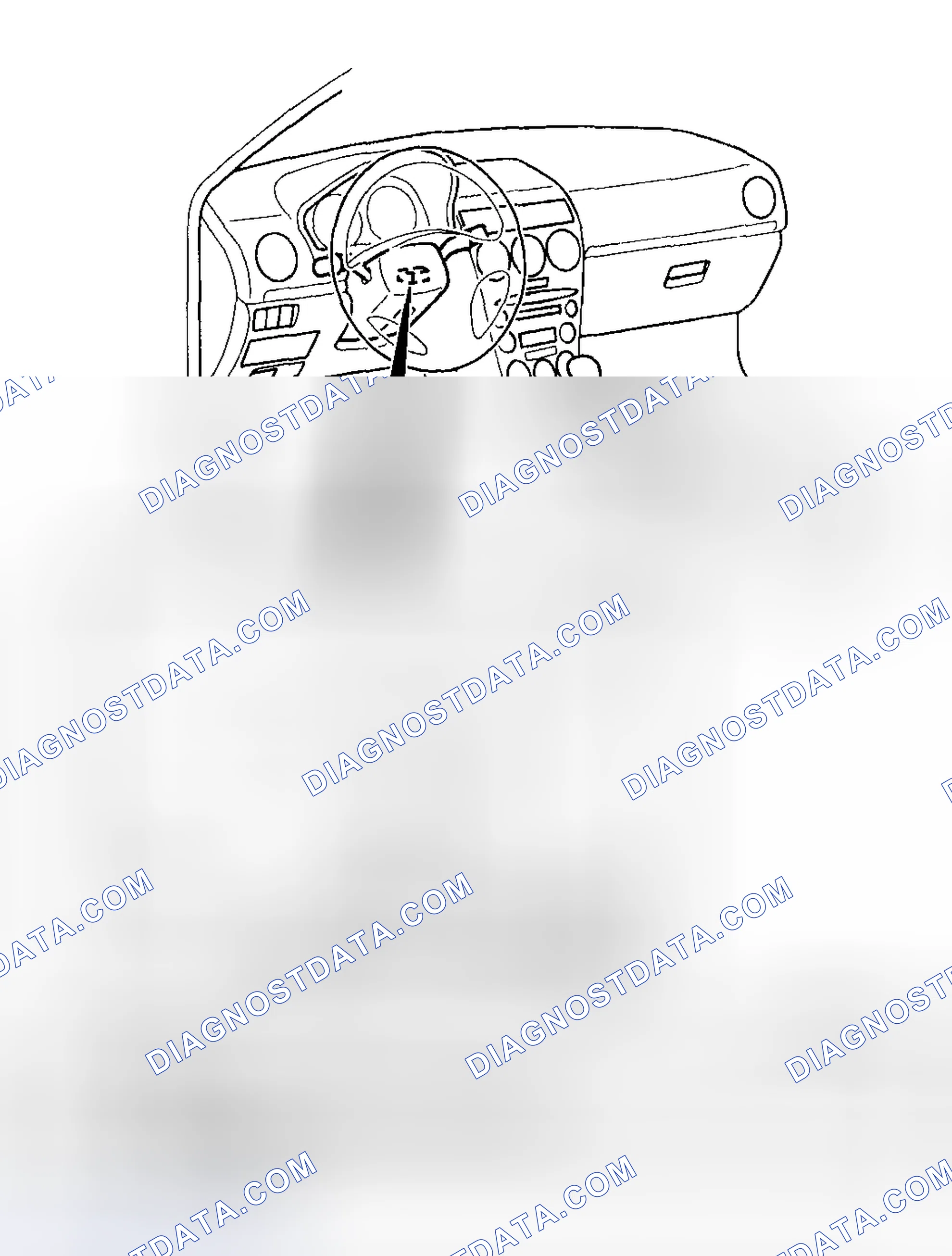 Scheme 82: AUTO LIGHT-OFF CONTROL MODULE REMOVAL/INSTALLATION