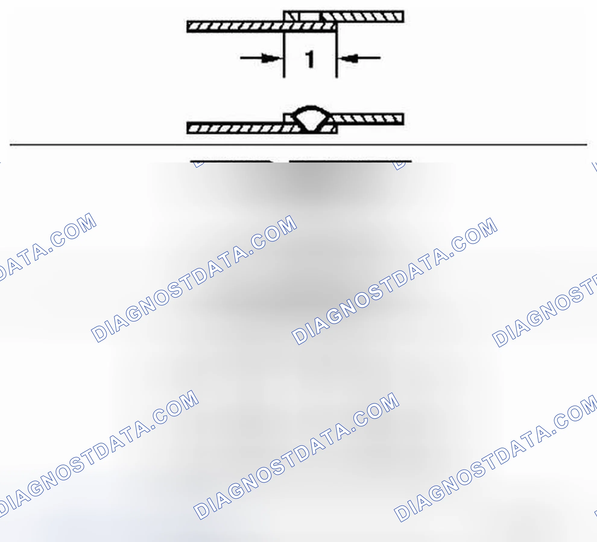 Scheme 2: MIG Brazing - Slot