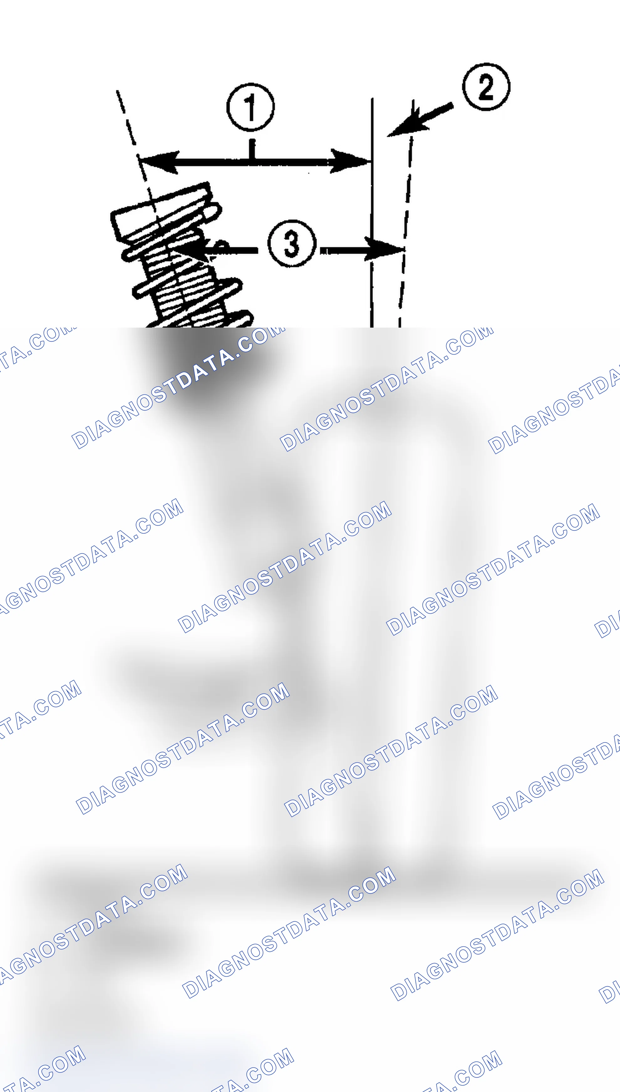 Scheme 10: STEERING AXIS INCLINATION (S.A.I.)