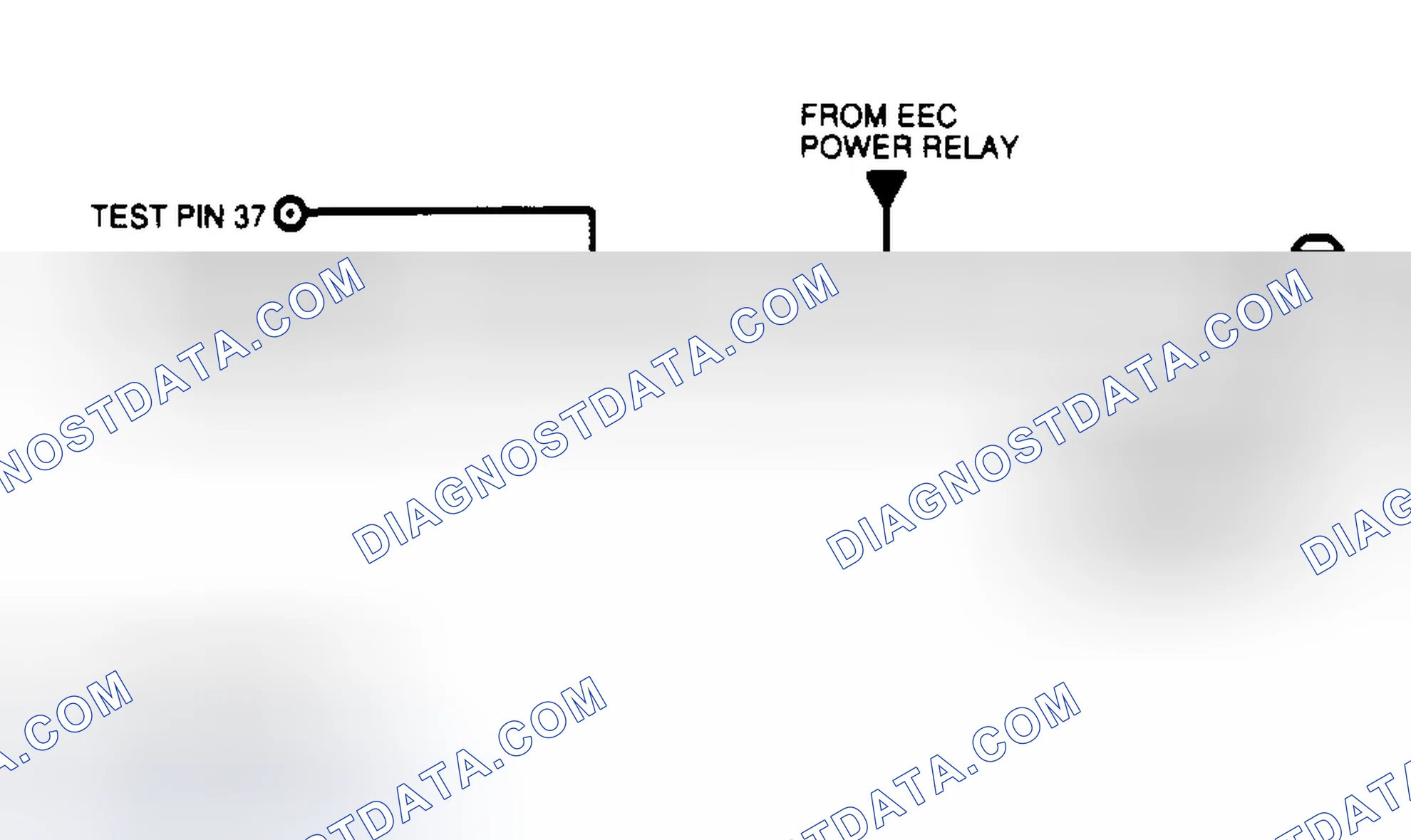 Scheme 41: Idle Air Control Circuit (KE1 - 2.0L)