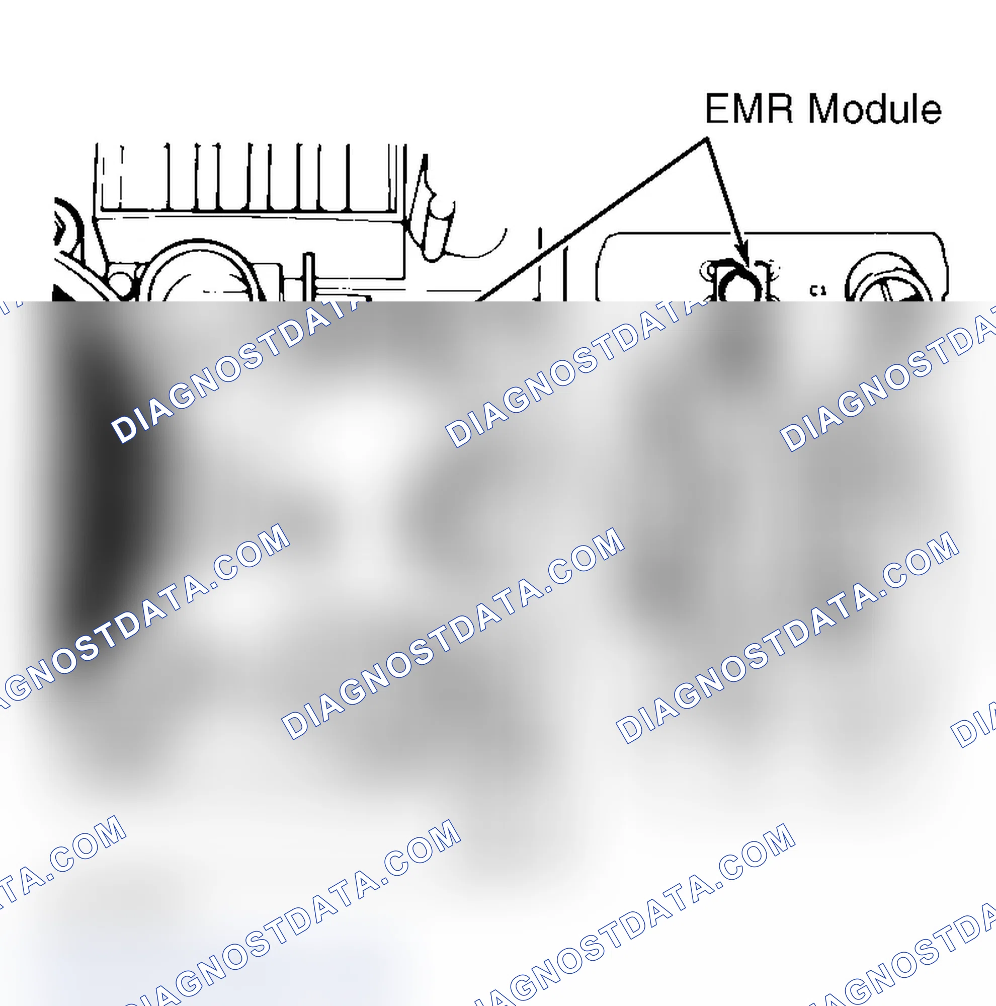 Scheme 4: MAINT REQD OR CHECK EGR INDICATOR LIGHT RESET - PROCEDURE 1