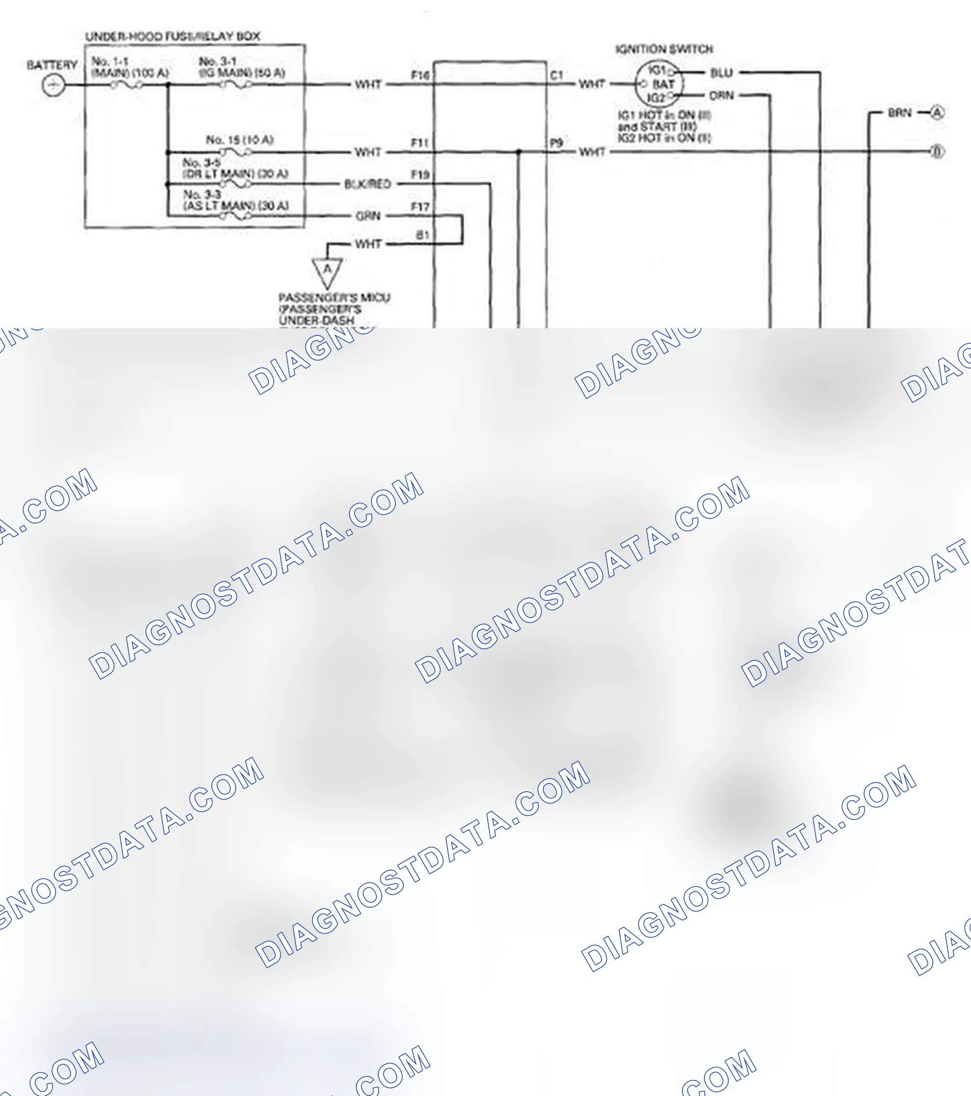 Scheme 74: Circuit Diagram