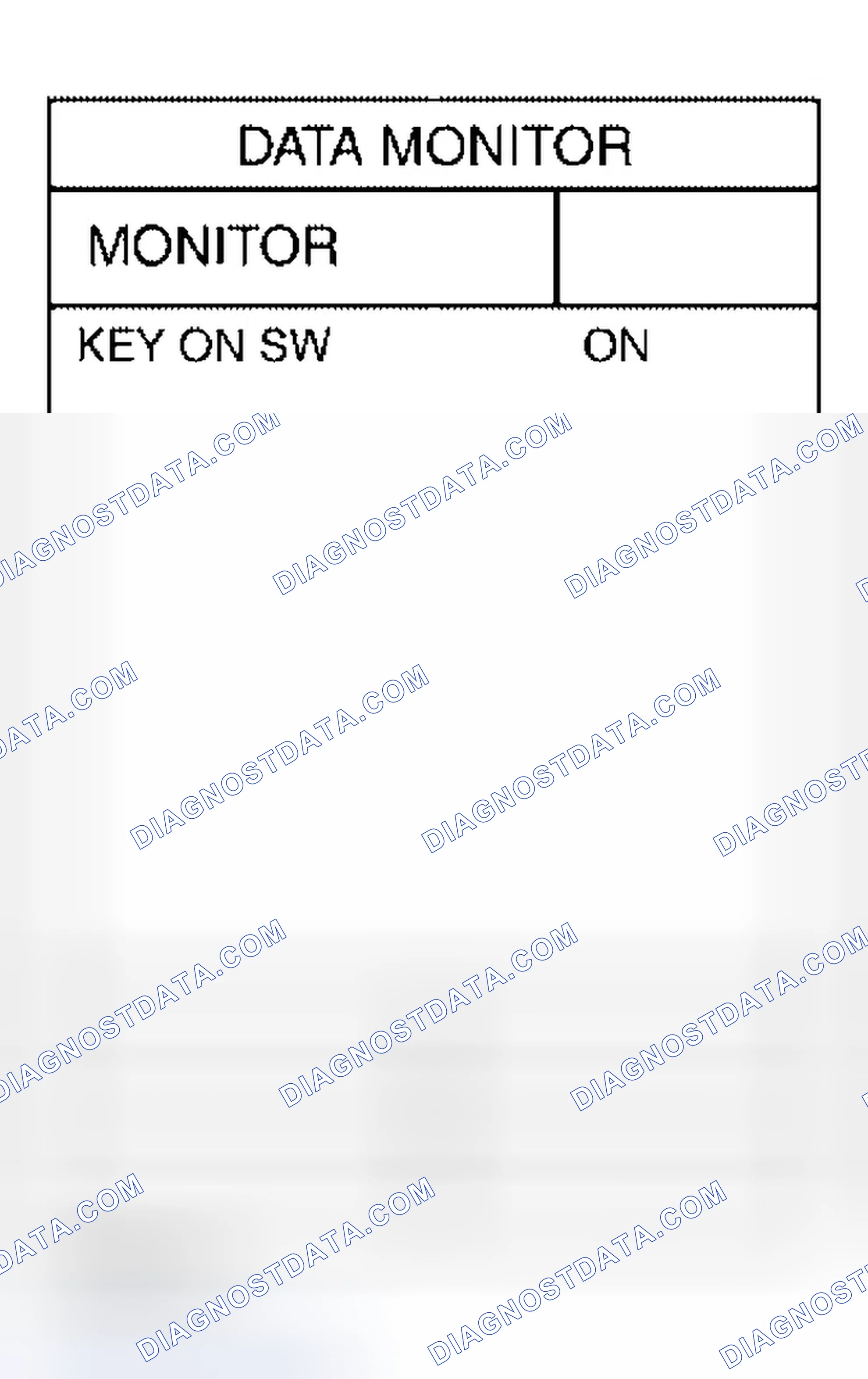 Scheme 833: Key Warning Chime Does Not Operate