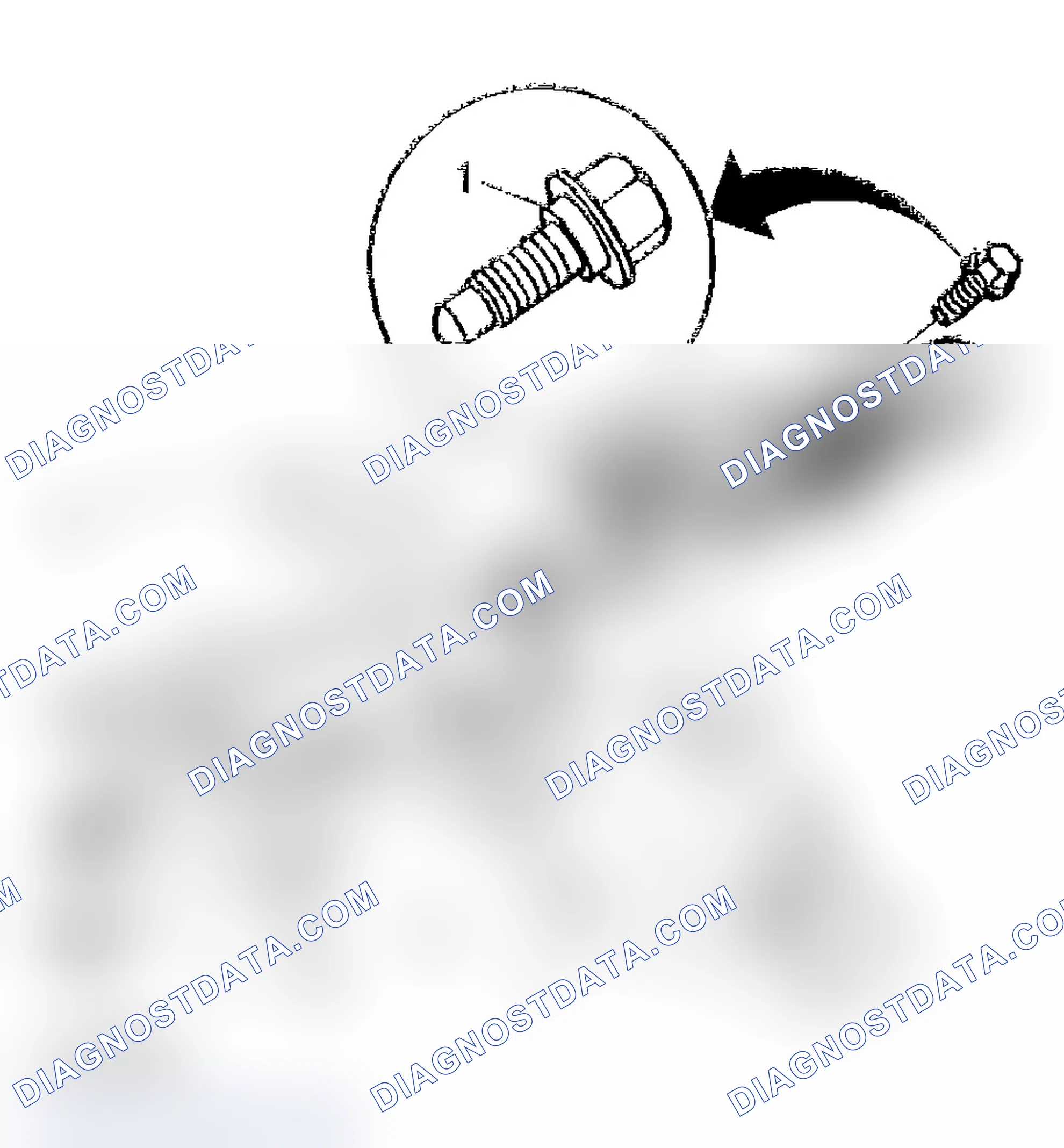 Scheme 454: Valve Lifter Removal