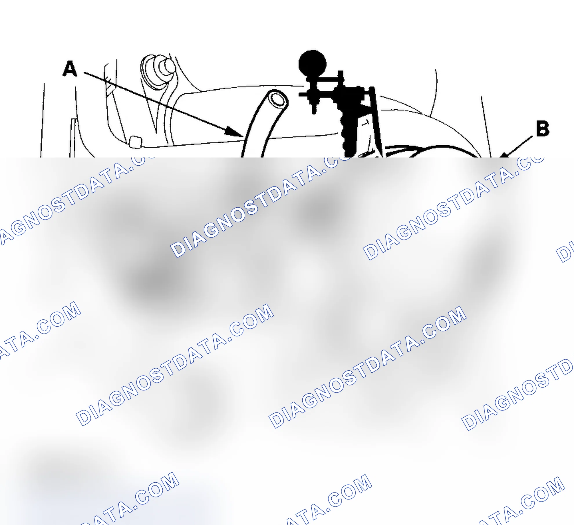 Scheme 454: DTC P1078: IMT (IMRC) System Malfunction (High RPM) Stuck Long (2005-2006 models)