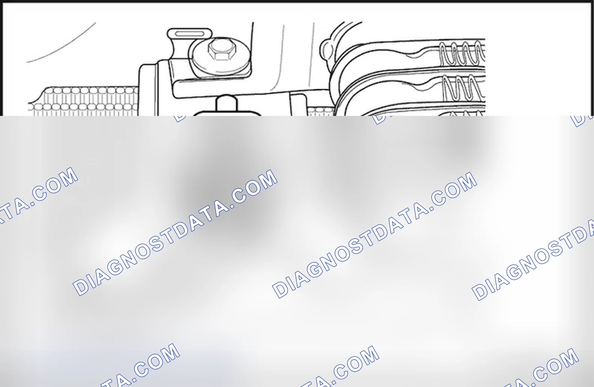 Ambient Air Temperature Sensor Replace