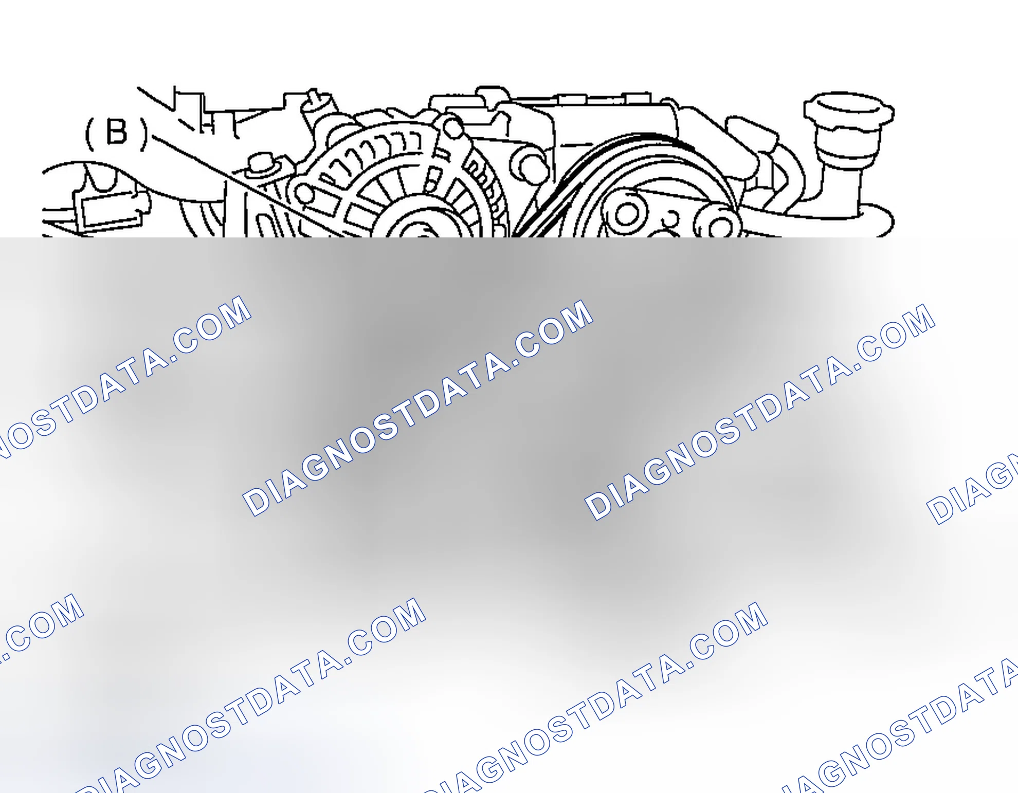 Scheme 212: REAR SIDE BELT