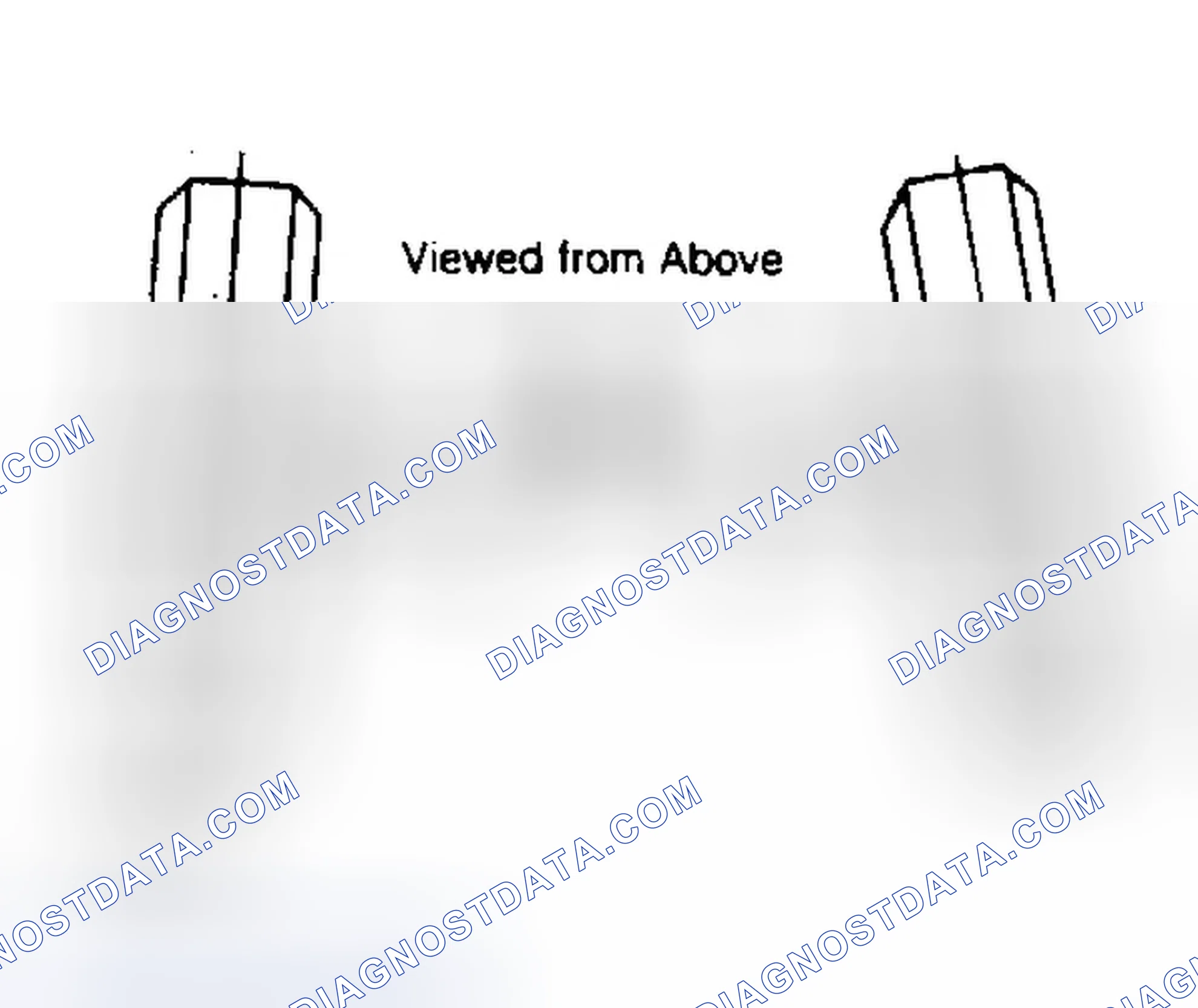 Scheme 3: Wheel Toe-In (Dimension A Less Dimension B)