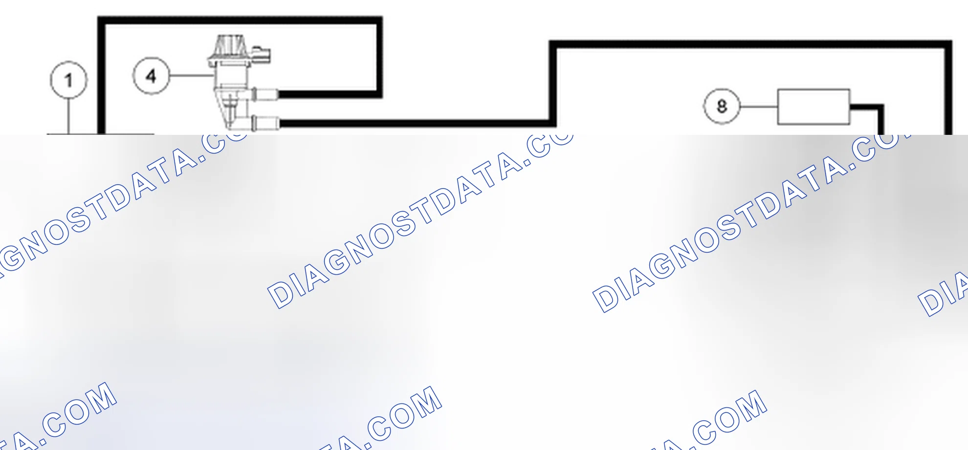Scheme 24: Vehicle Emission Vacuum Routing