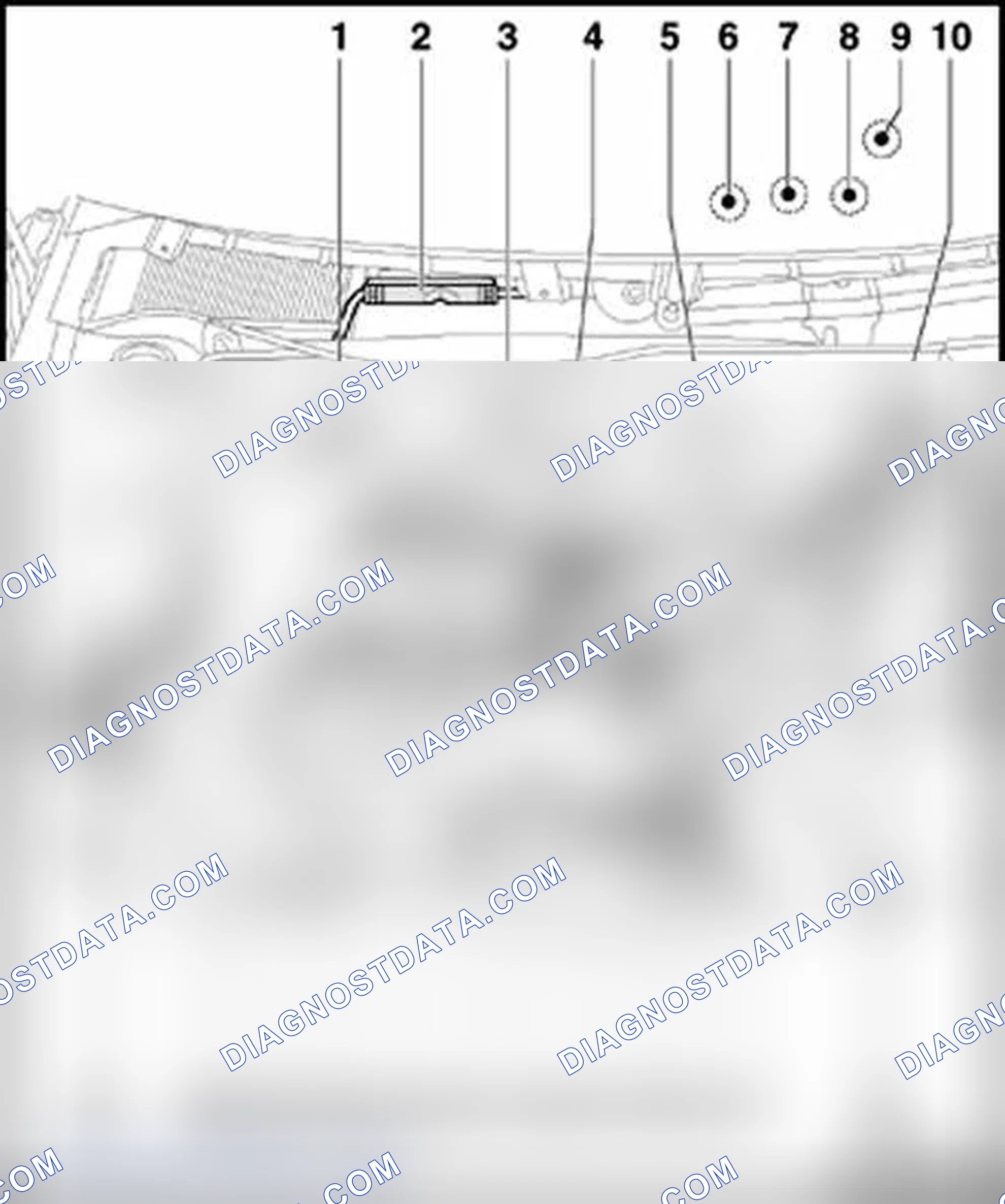 Scheme 88: Overview of component locations