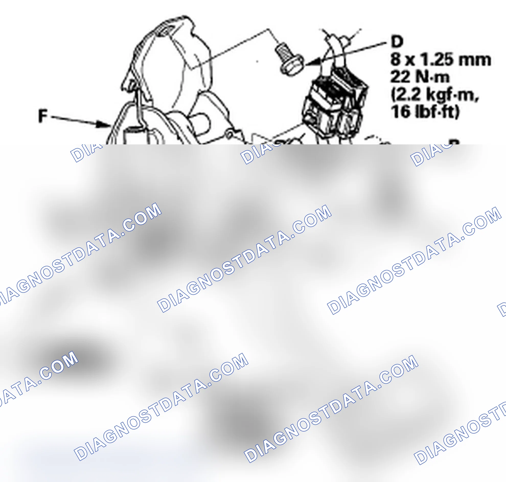 Scheme 67: Brake Pedal Replacement