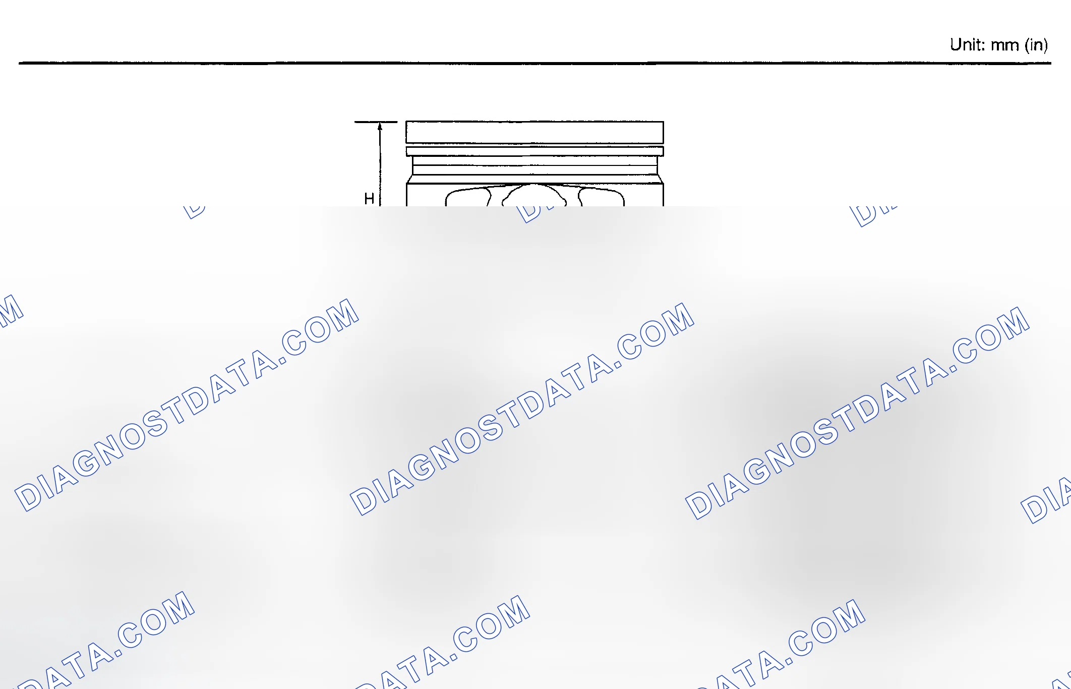 Scheme 20: Available Piston