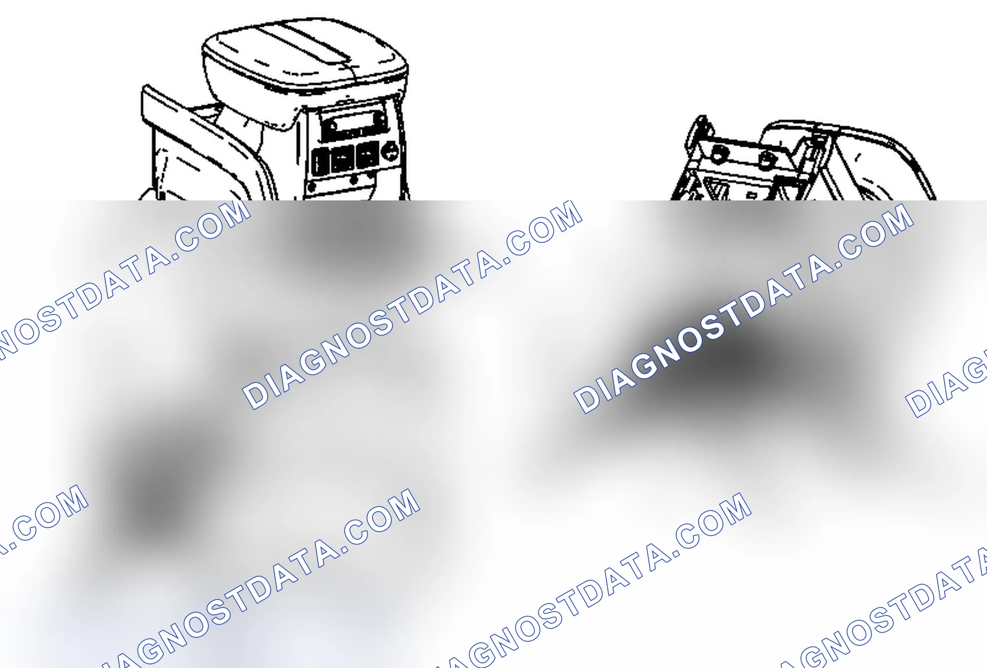 Scheme 53: Radio Speaker Amplifier Replacement (Cadillac)