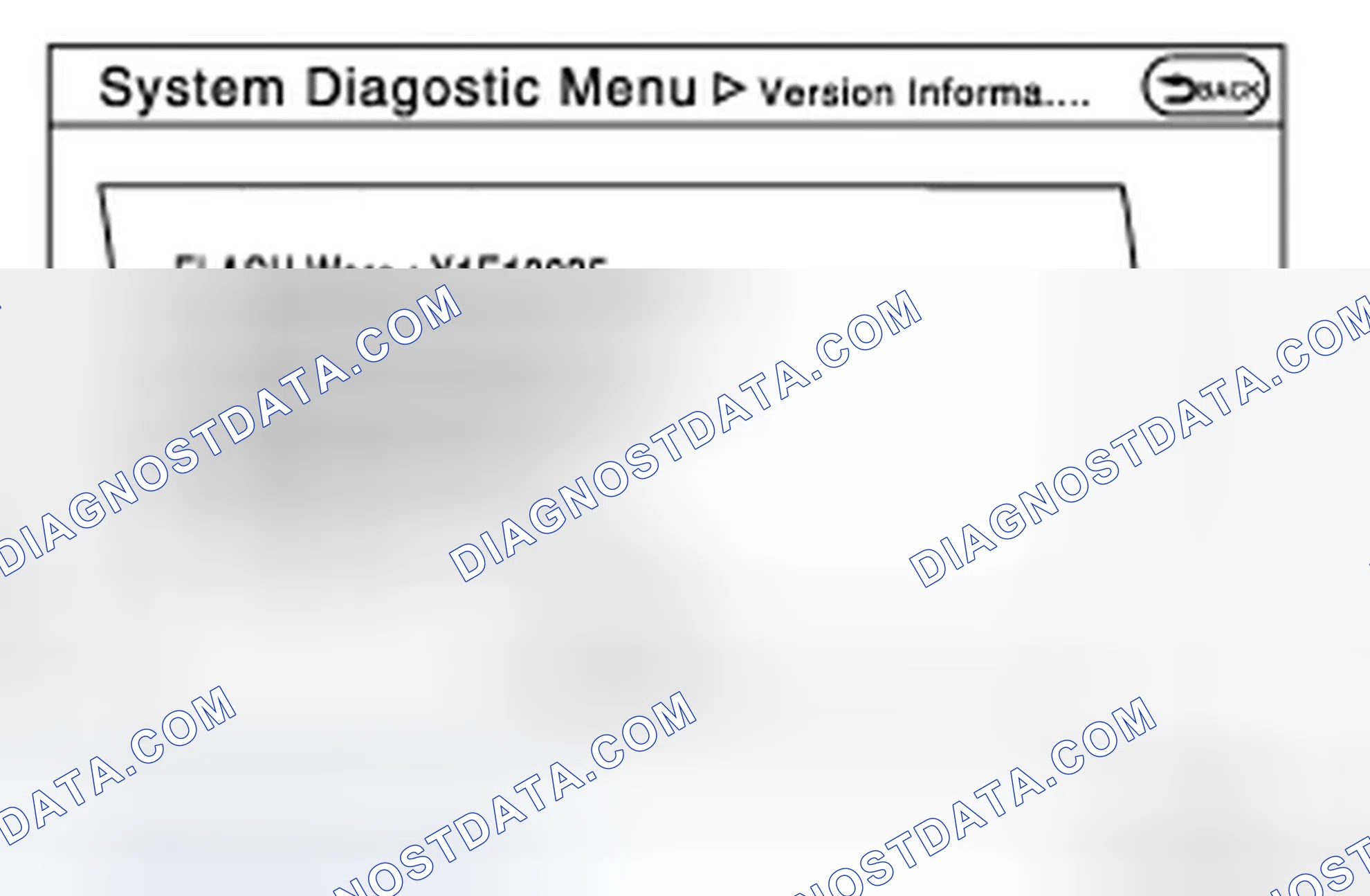 Scheme 112: Version Information