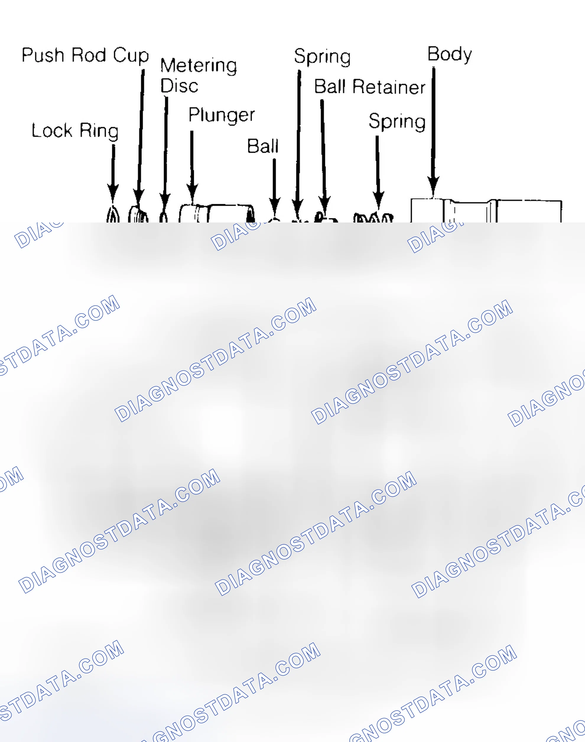 Scheme 22: Typical Hydraulic Valve Lifter Assemblies