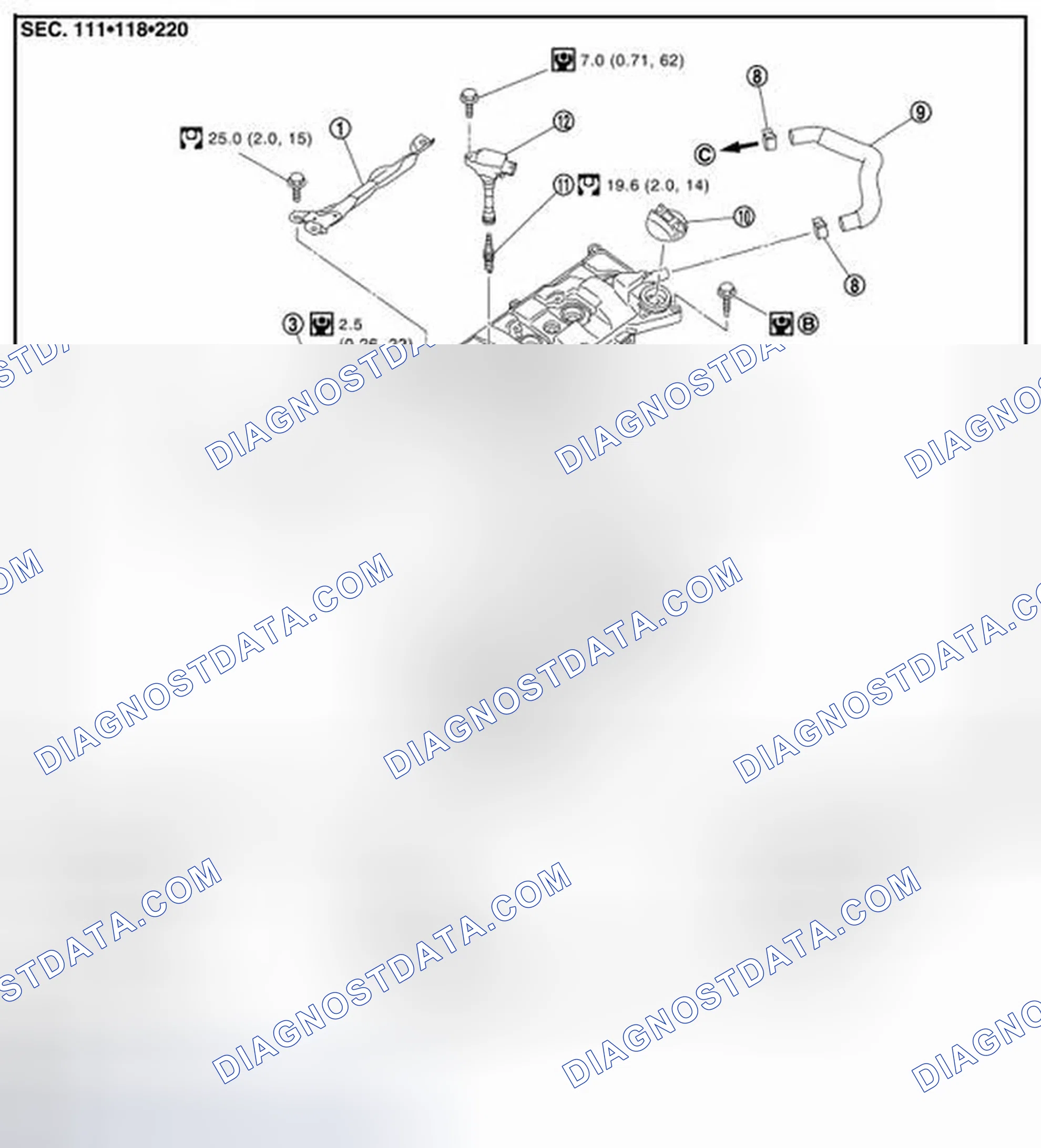 Scheme 206: Exploded View