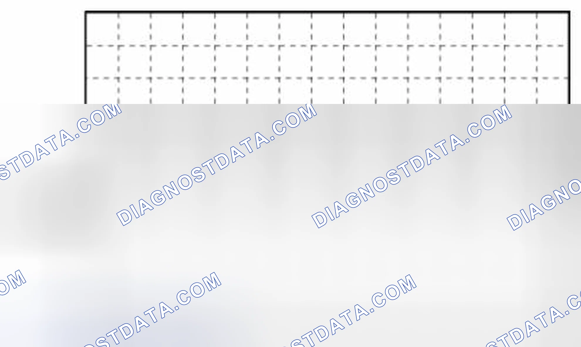 Scheme 248: Drive-By-Wire Control (+) Signal Waveform Graph