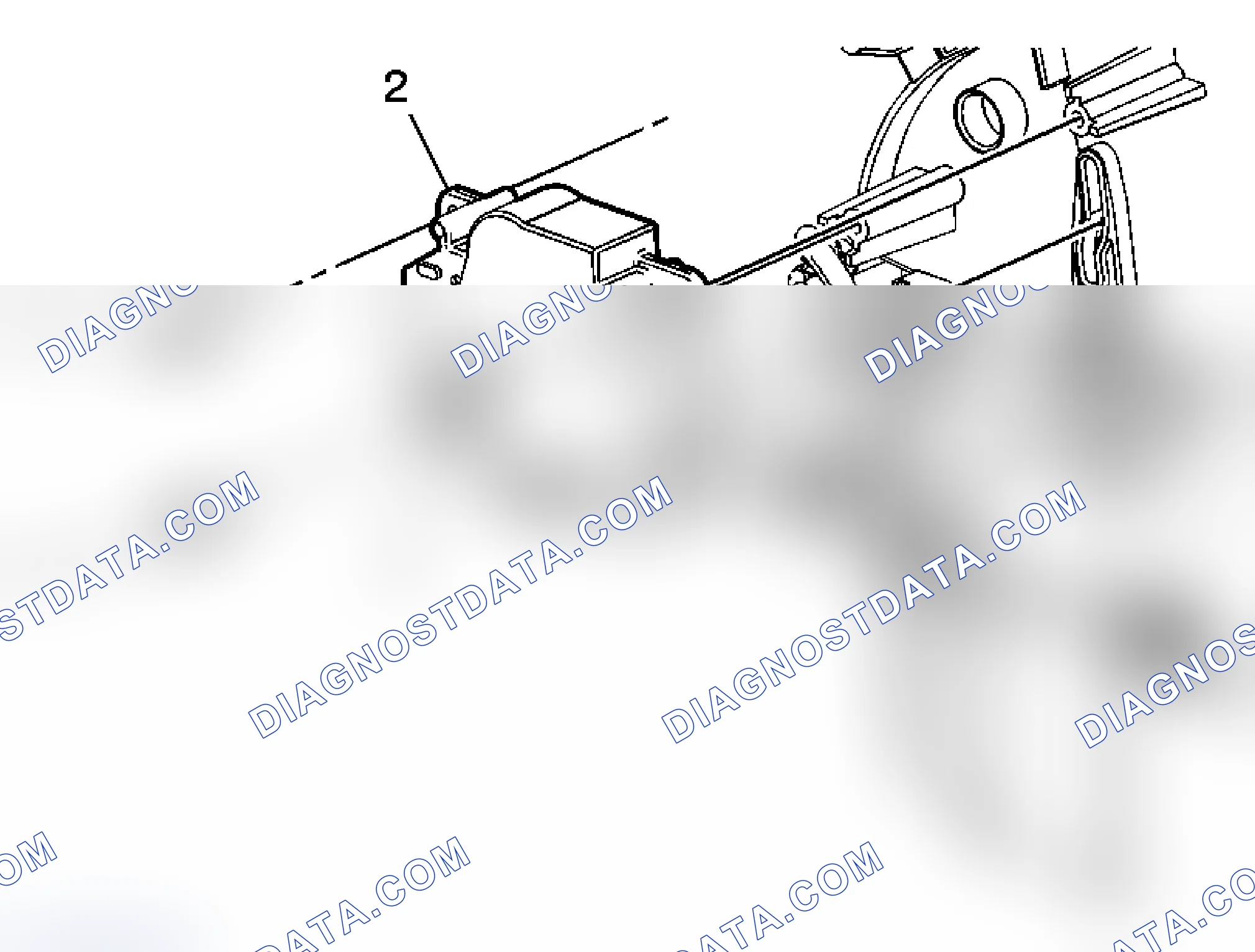 Scheme 54: Recirculation Actuator Replacement